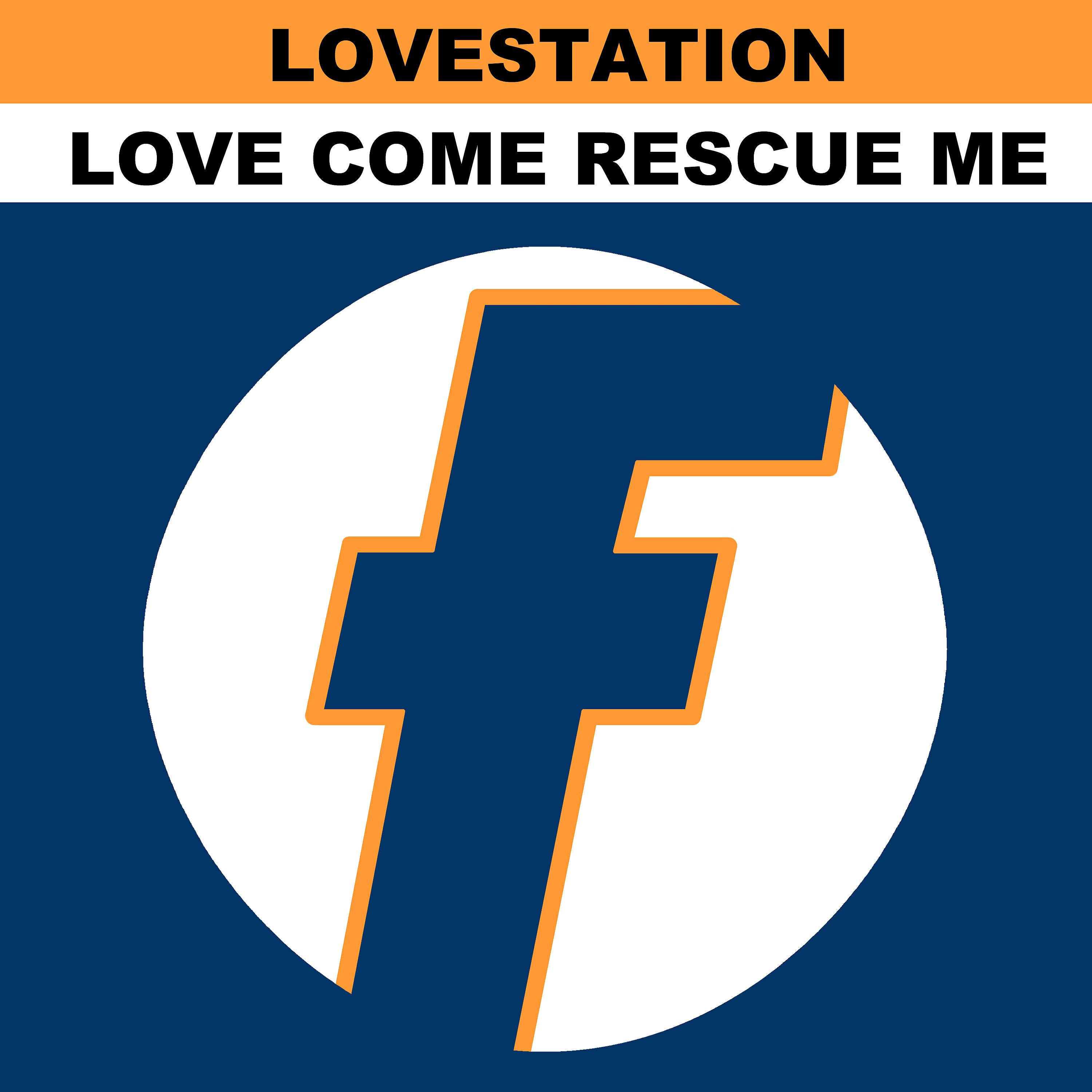 Lovestation - Love Come Rescue Me (Victor Simonelli Club Mix)