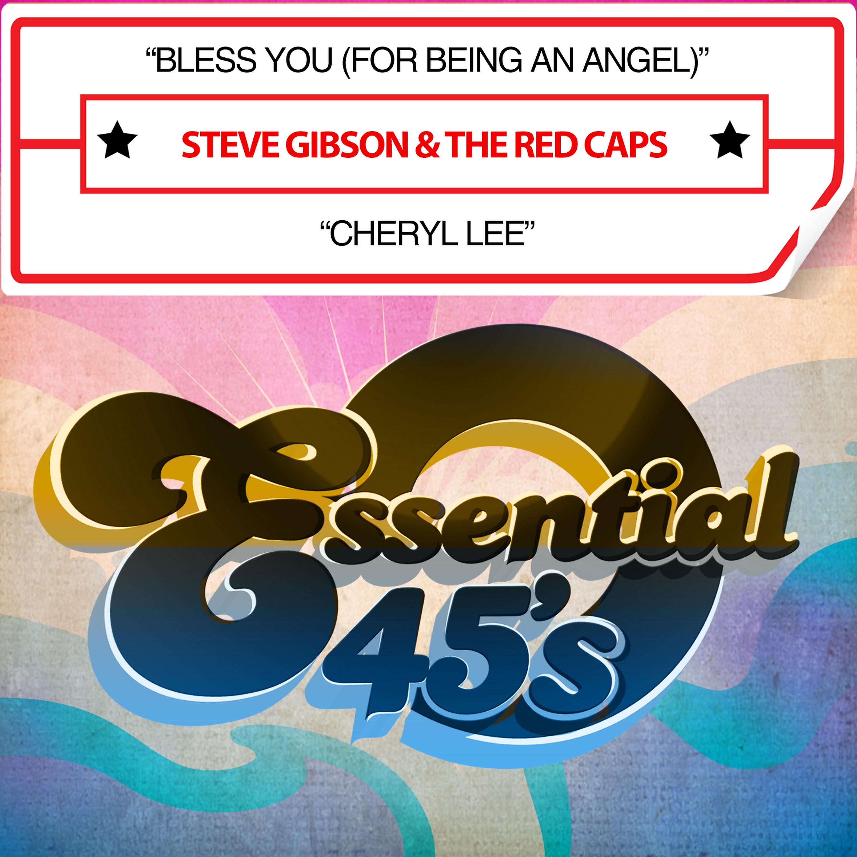 Постер альбома Bless You (For Being an Angel) / Cheryl Lee [Digital 45]