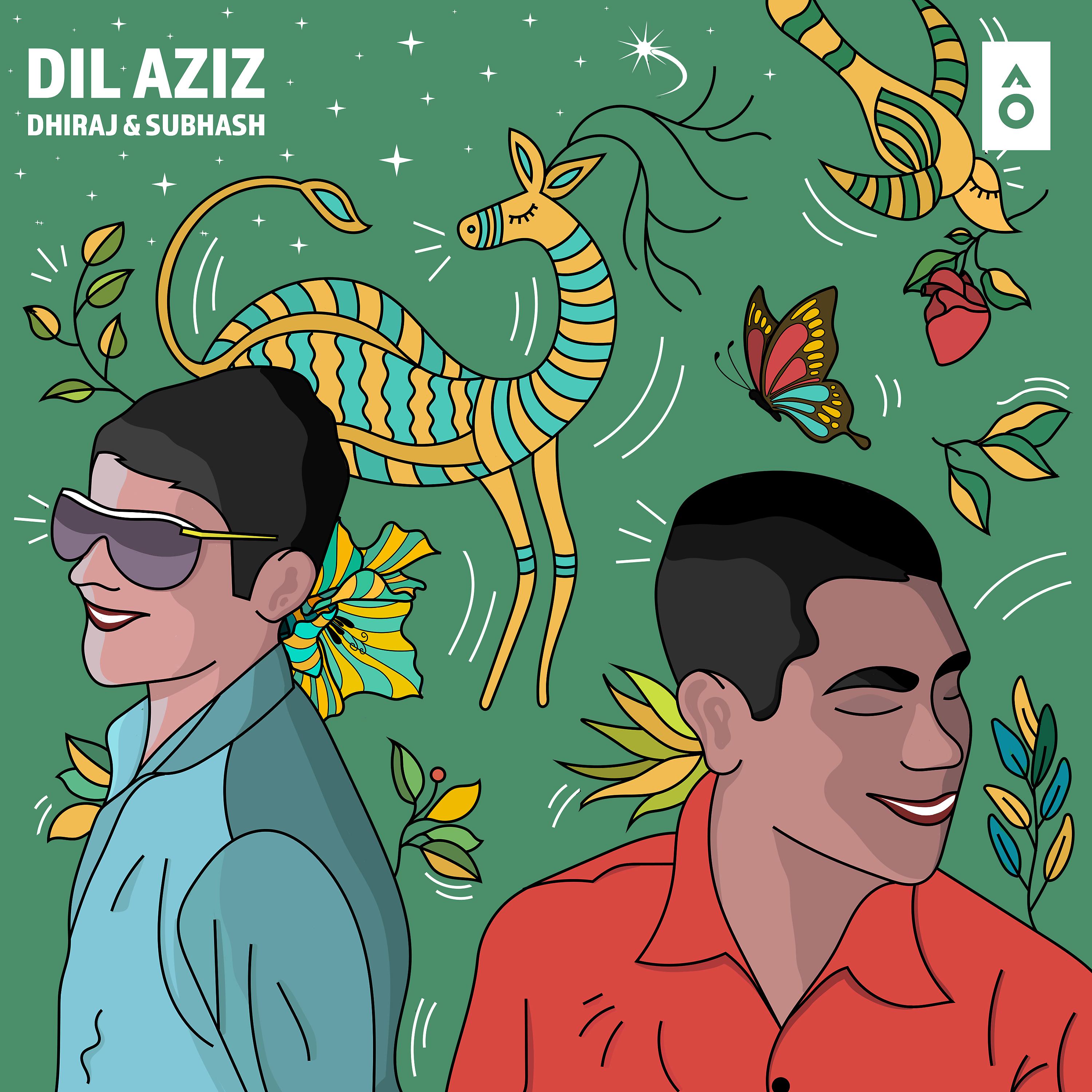 Постер альбома Dil Aziz
