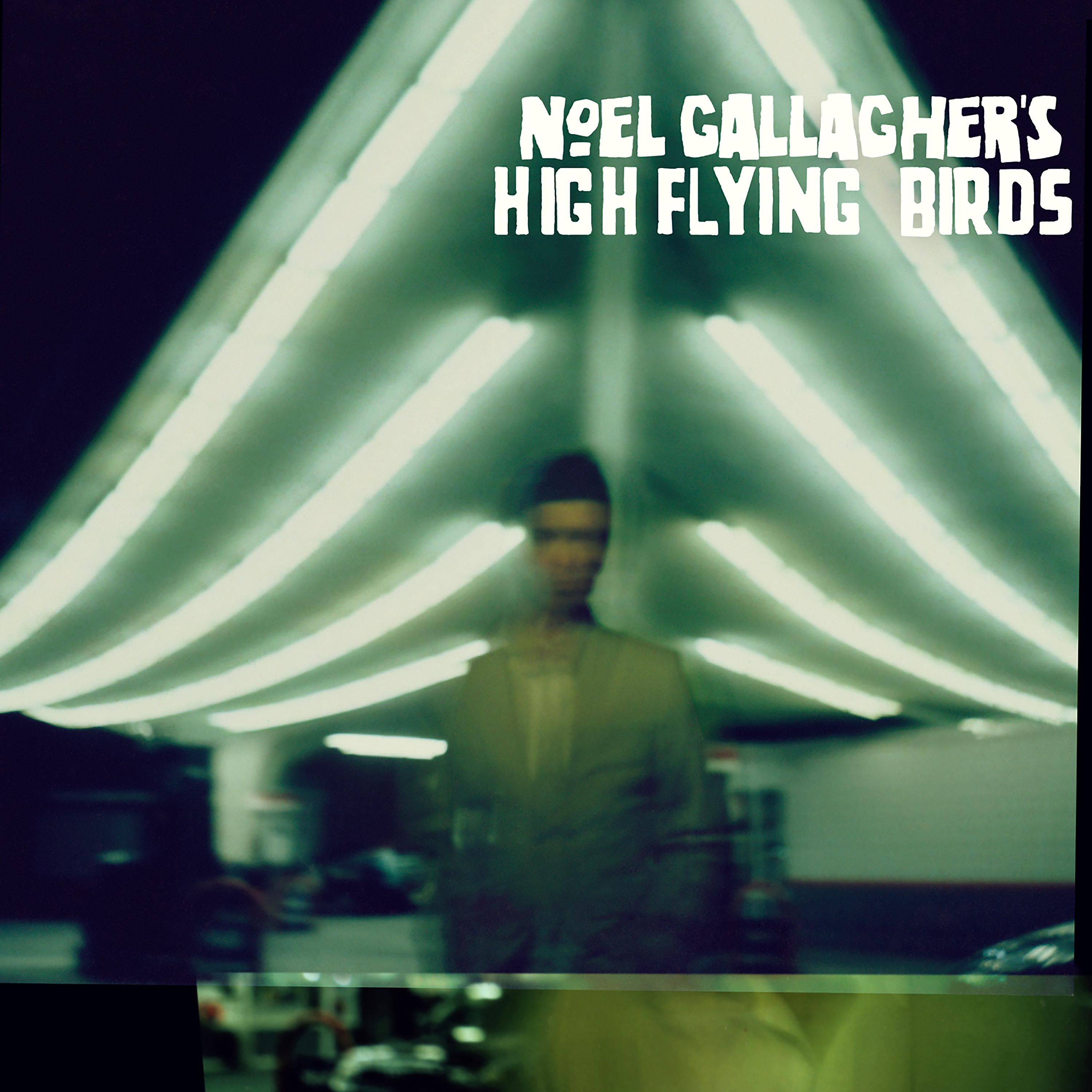 Постер альбома Noel Gallagher's High Flying Birds