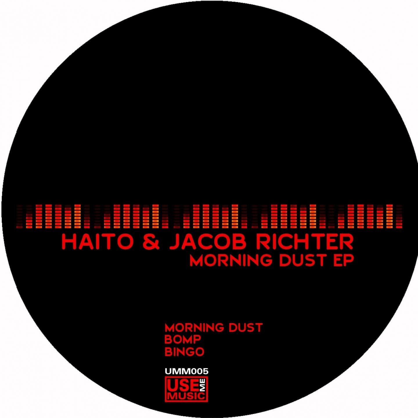 Постер альбома Morning Dust EP
