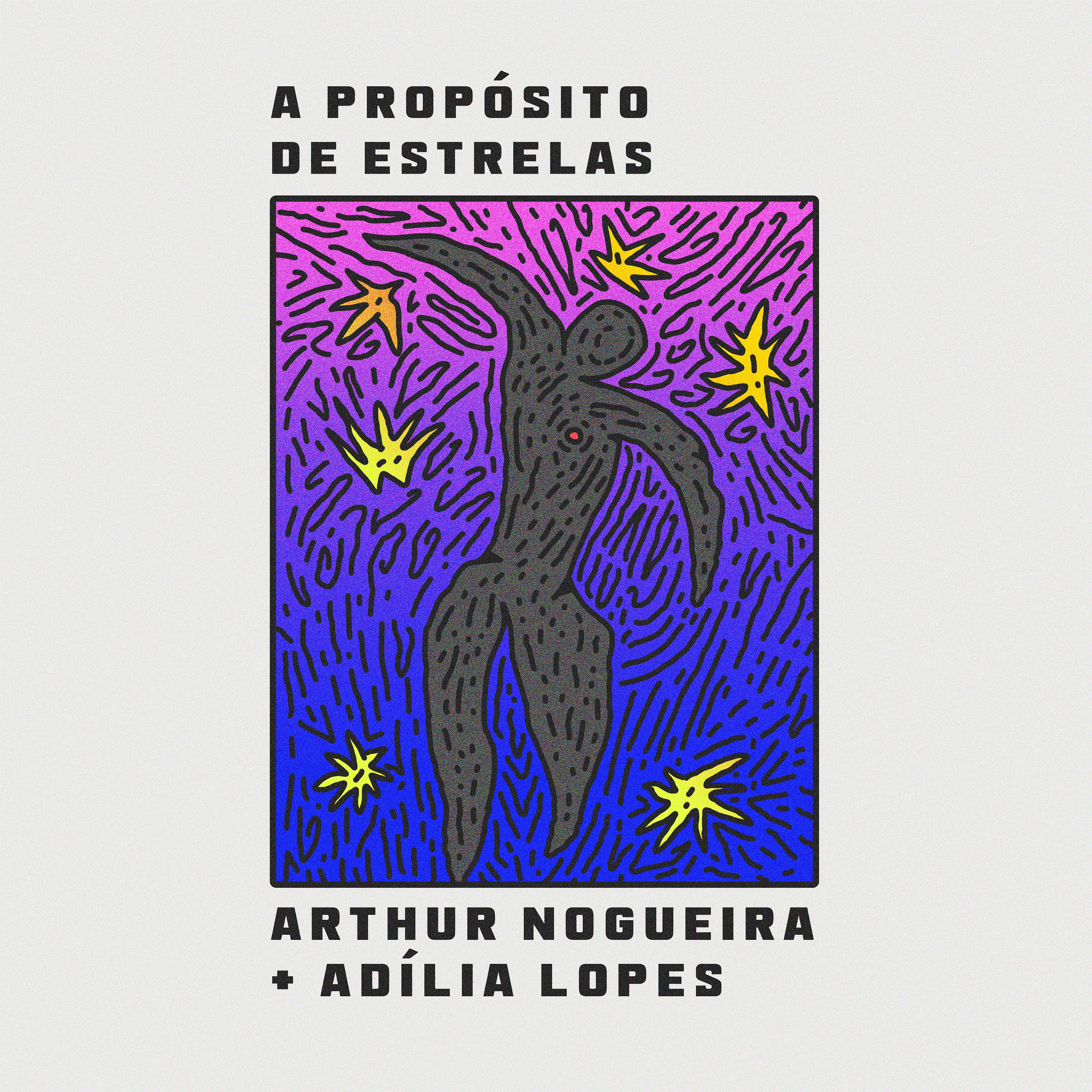 Постер альбома A Propósito de Estrelas