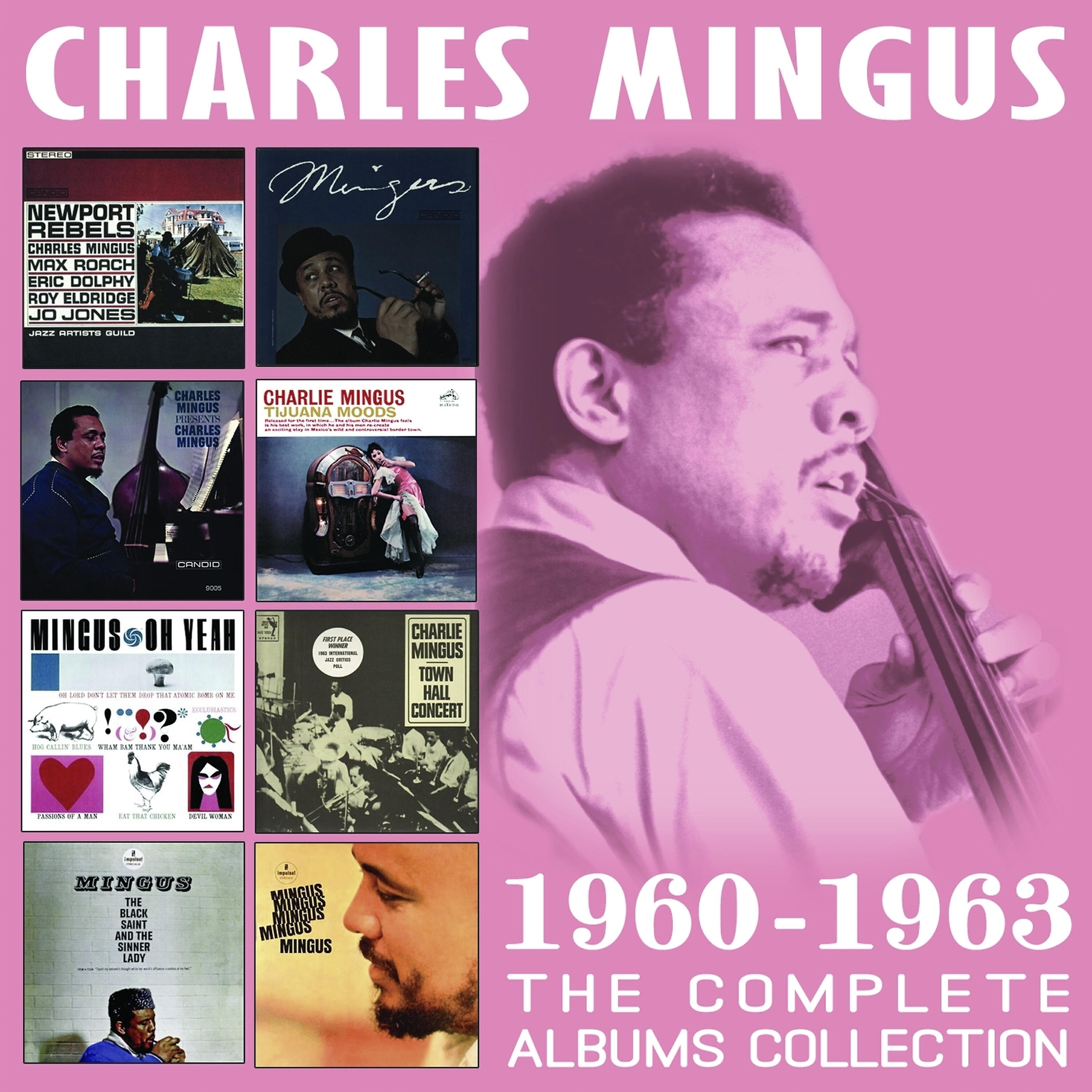 Charles Mingus - Hora Decubitus