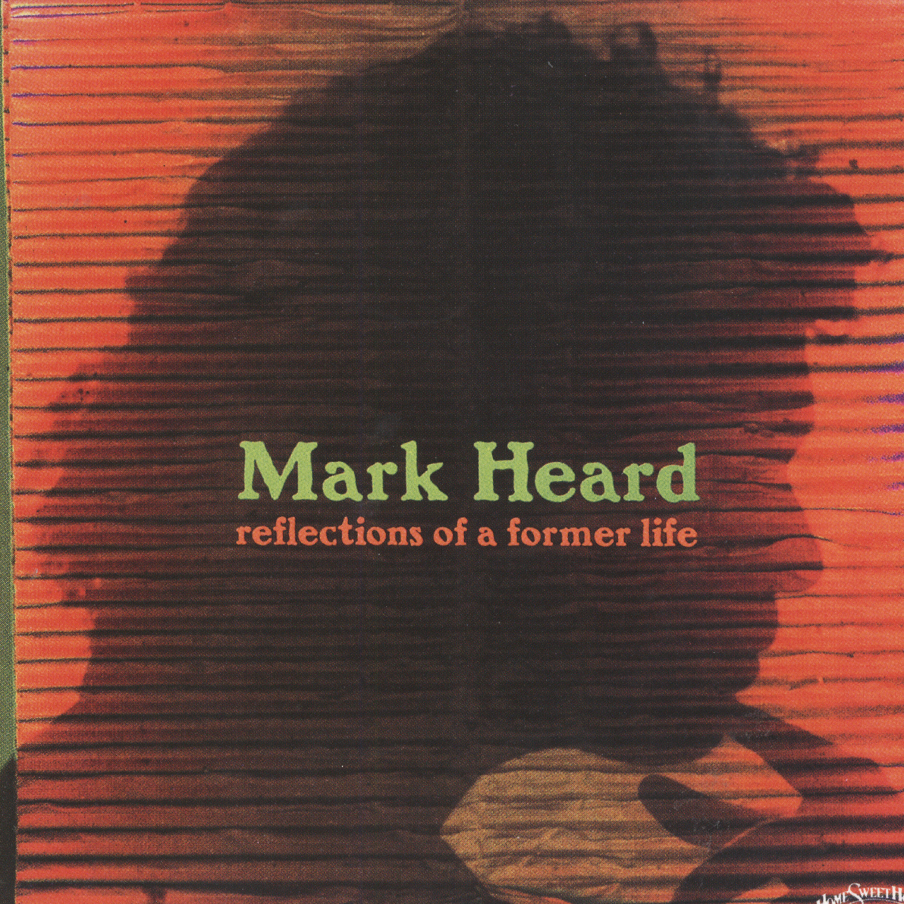 Mark Heard - Dancing at the Policeman's Ball