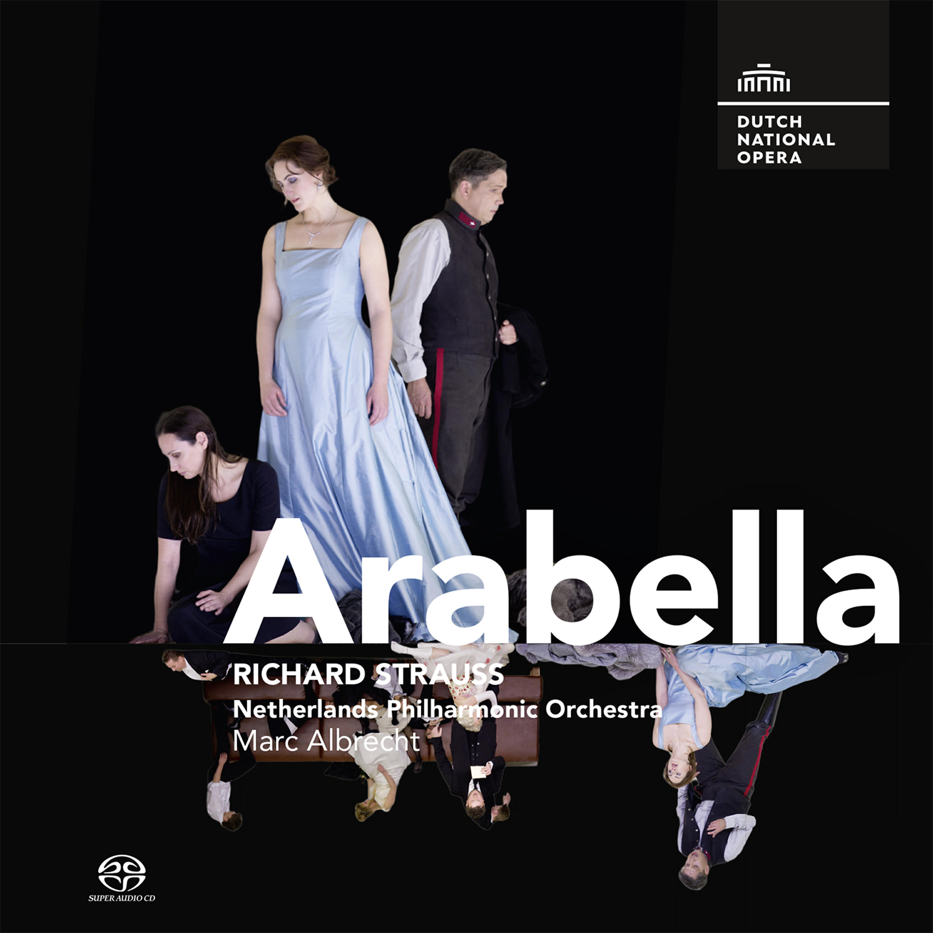 Agneta Eichenholz - Arabella; Dritter Aufzug: Papa, Mama!