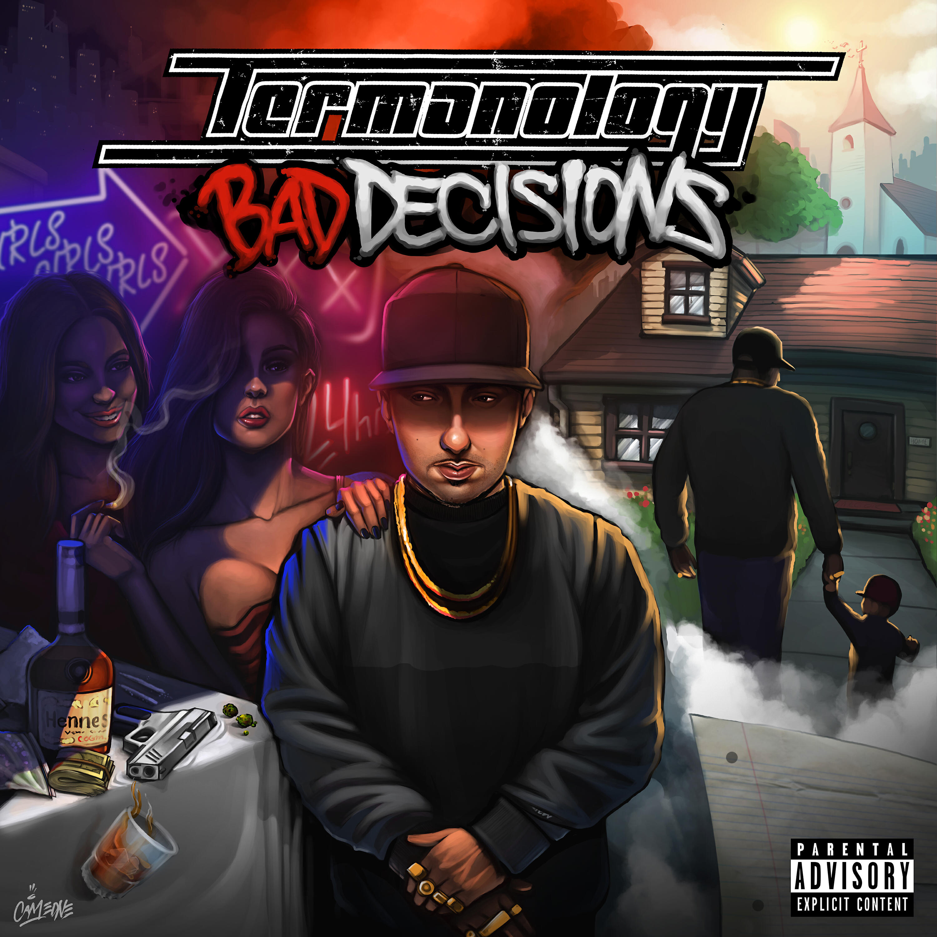 Termanology - Blac Chyna
