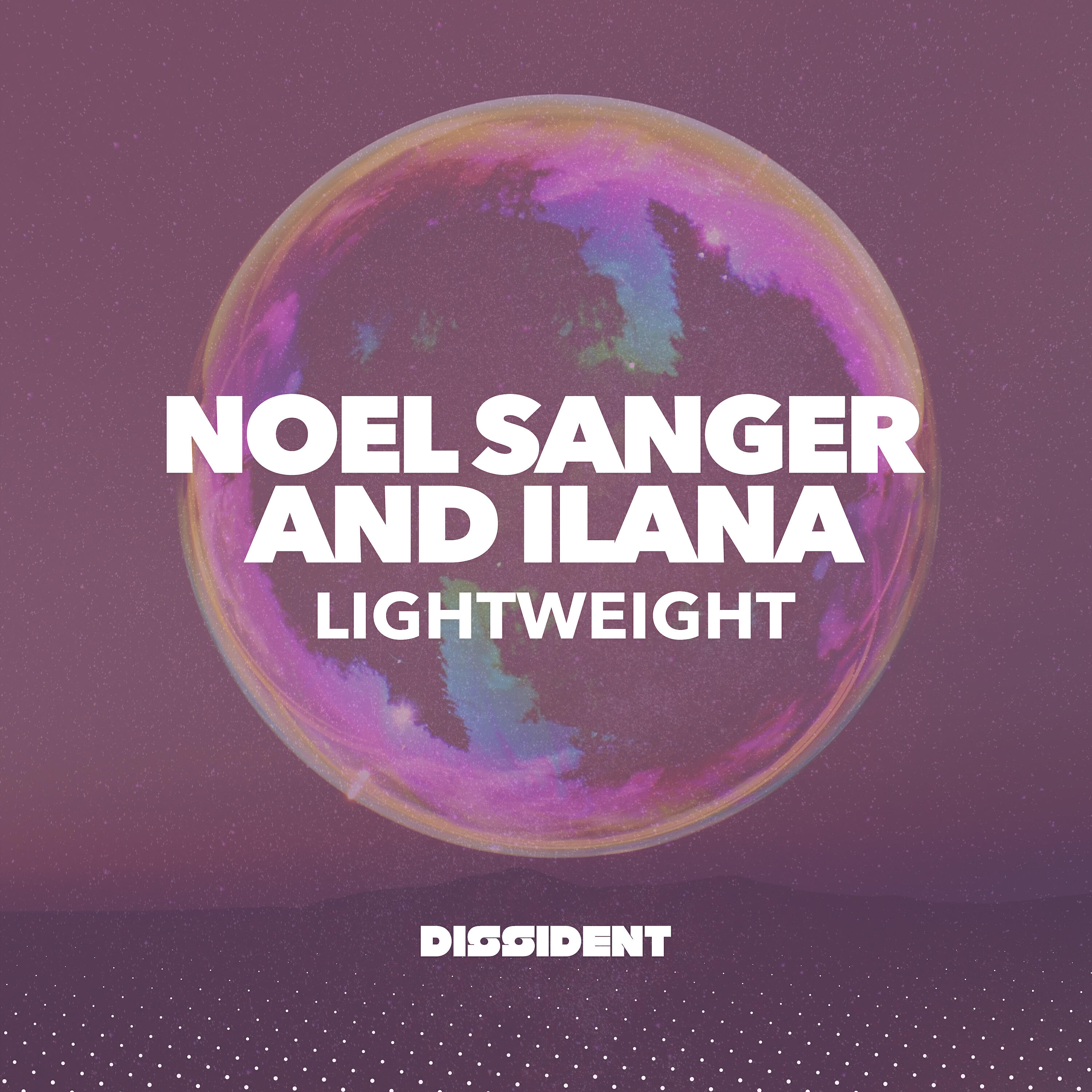 Noel Sanger - Lightweight (Club Instrumental)