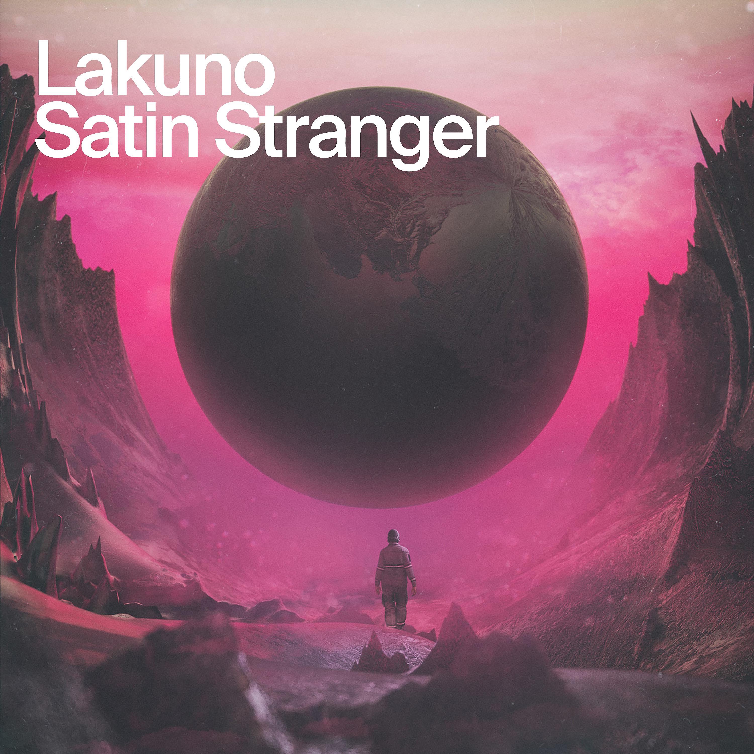 Постер альбома Satin Stranger