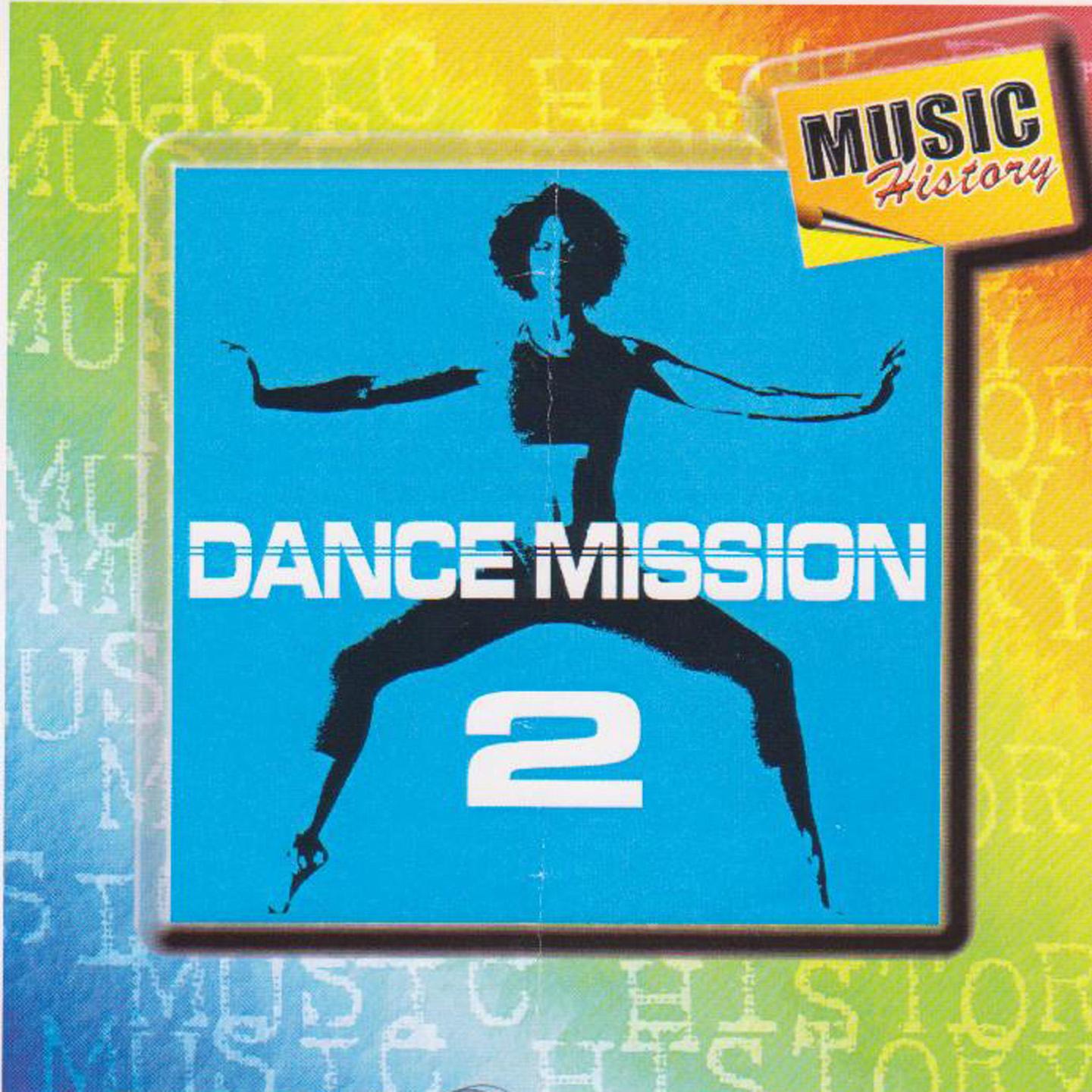 Постер альбома Dance Mission, Vol. 2