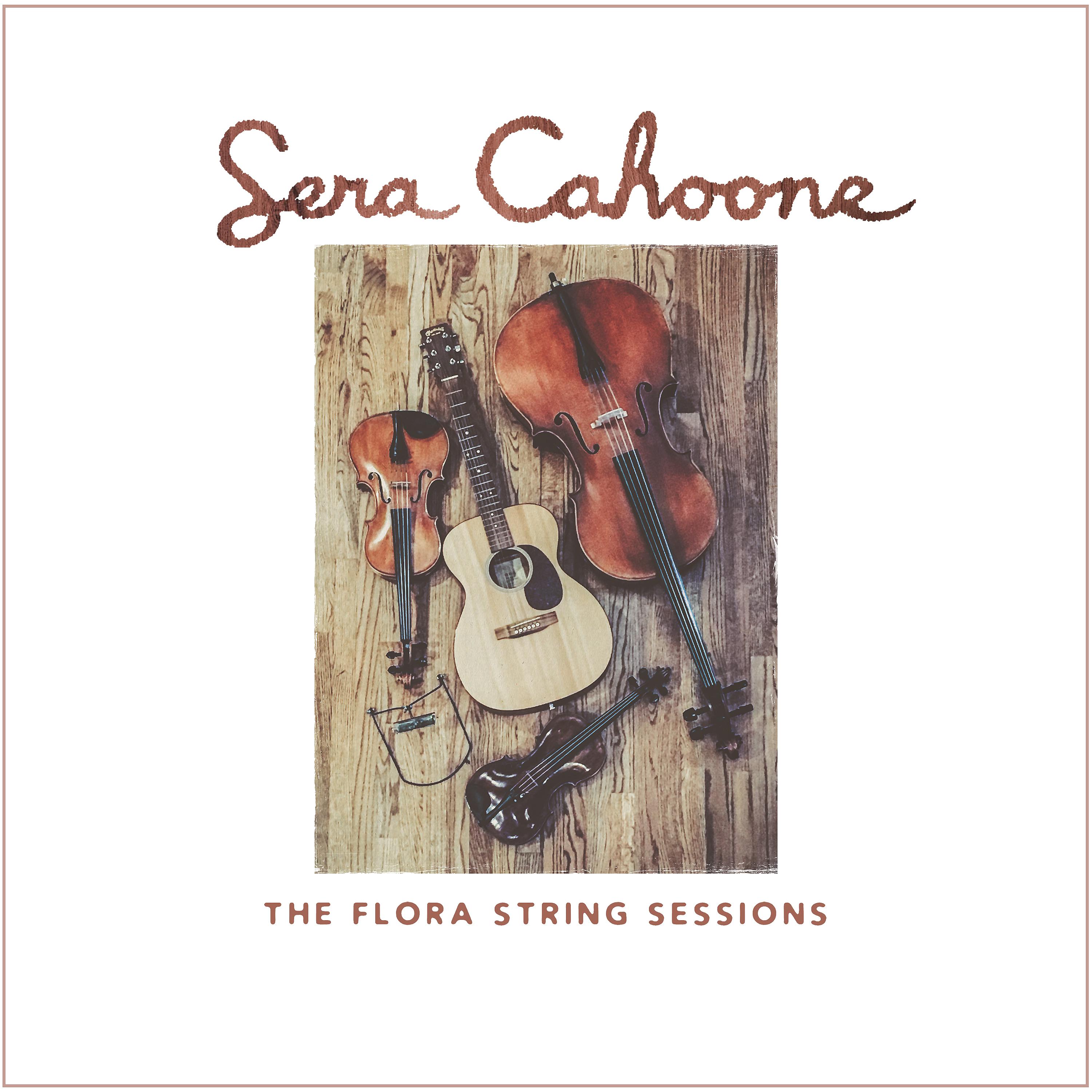 Постер альбома The Flora String Sessions