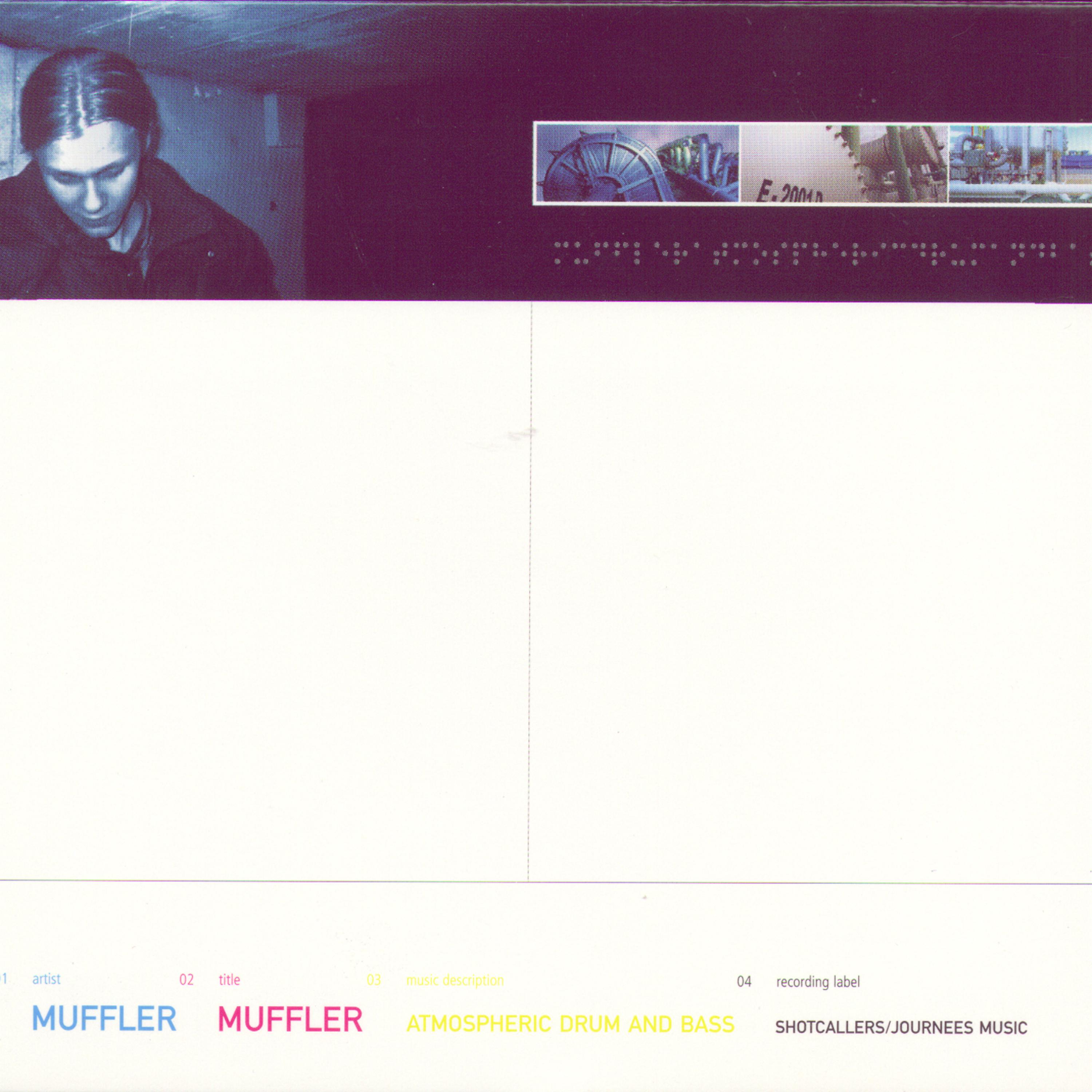 Постер альбома Muffler