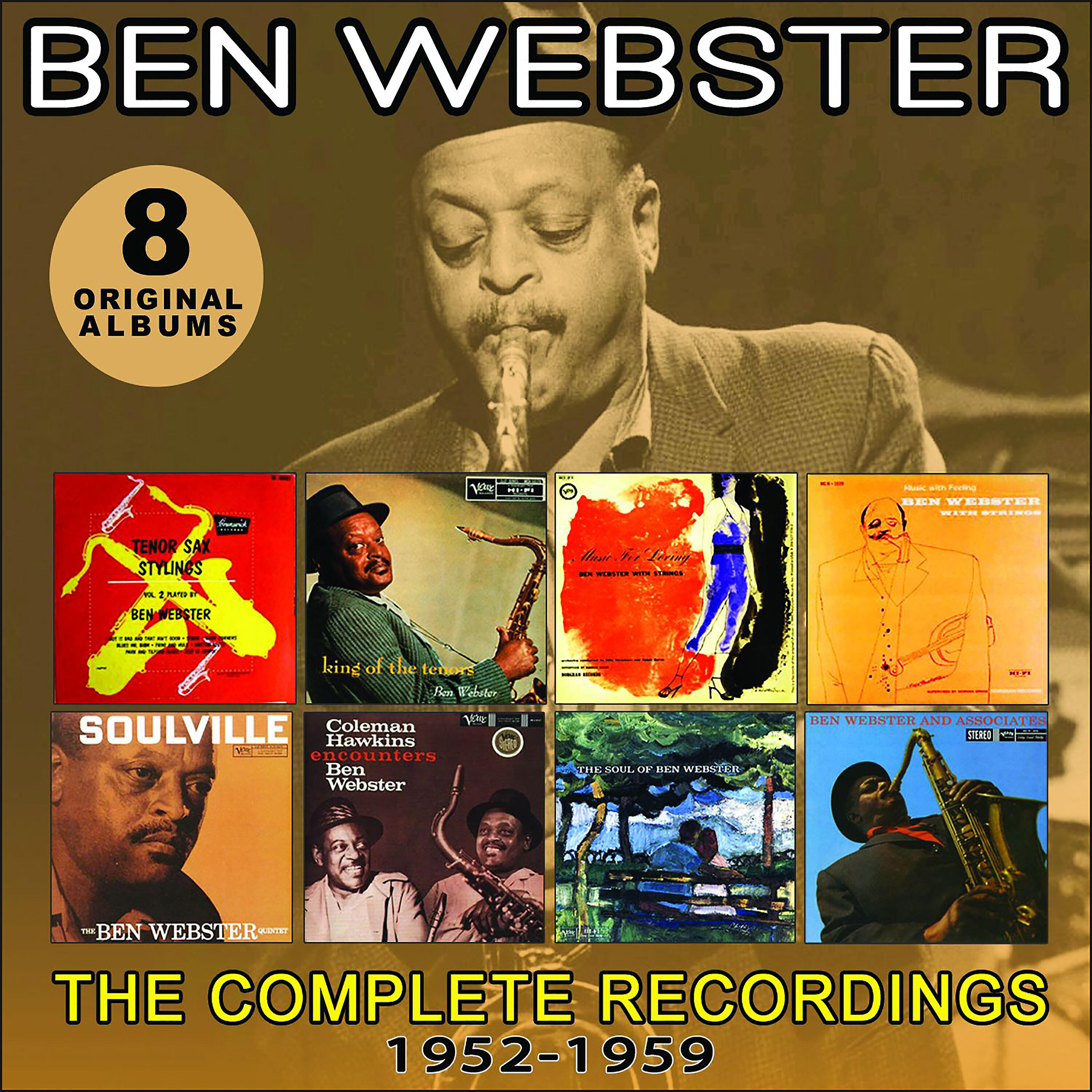 Ben Webster - Park & Tilford Blues