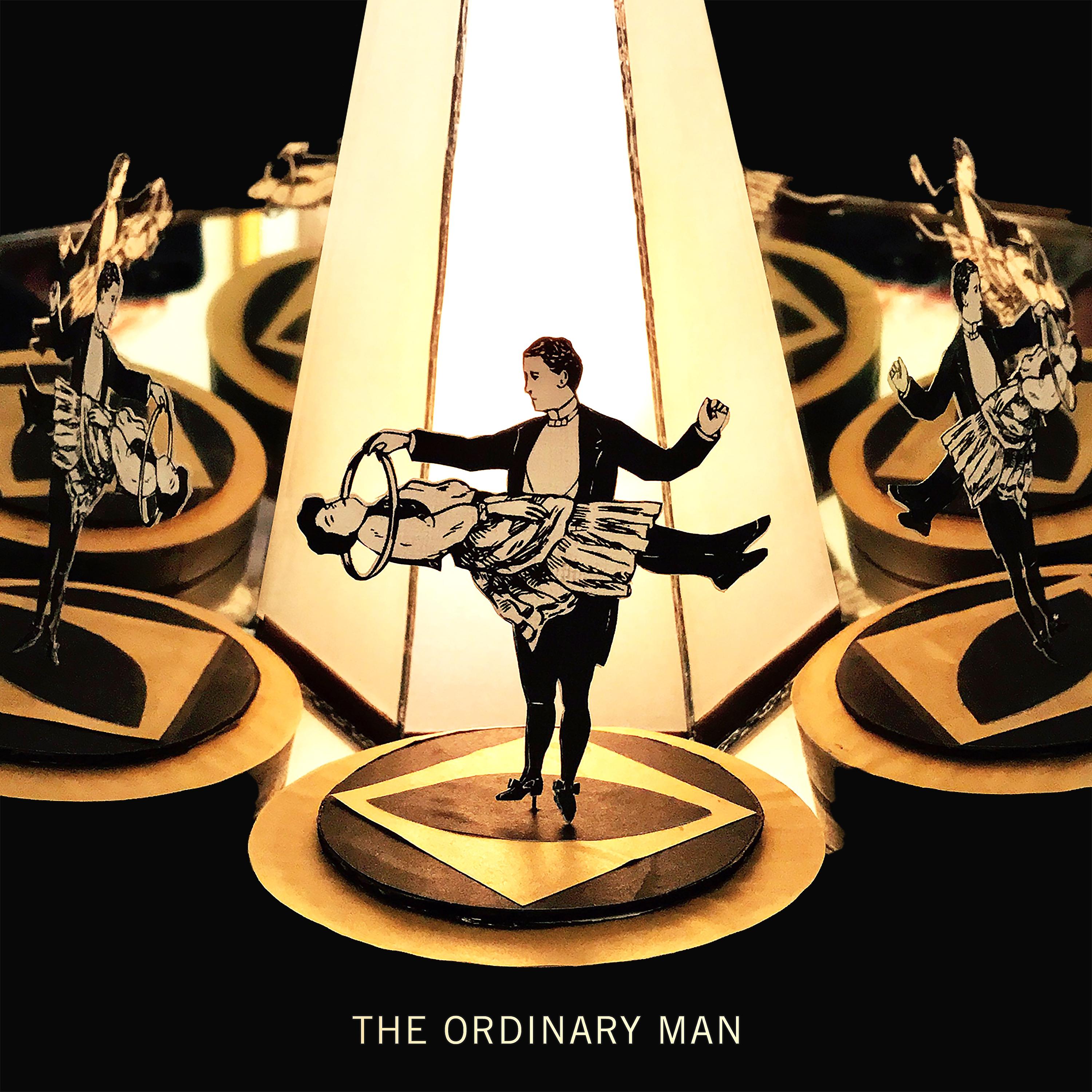 Постер альбома The Ordinary Man