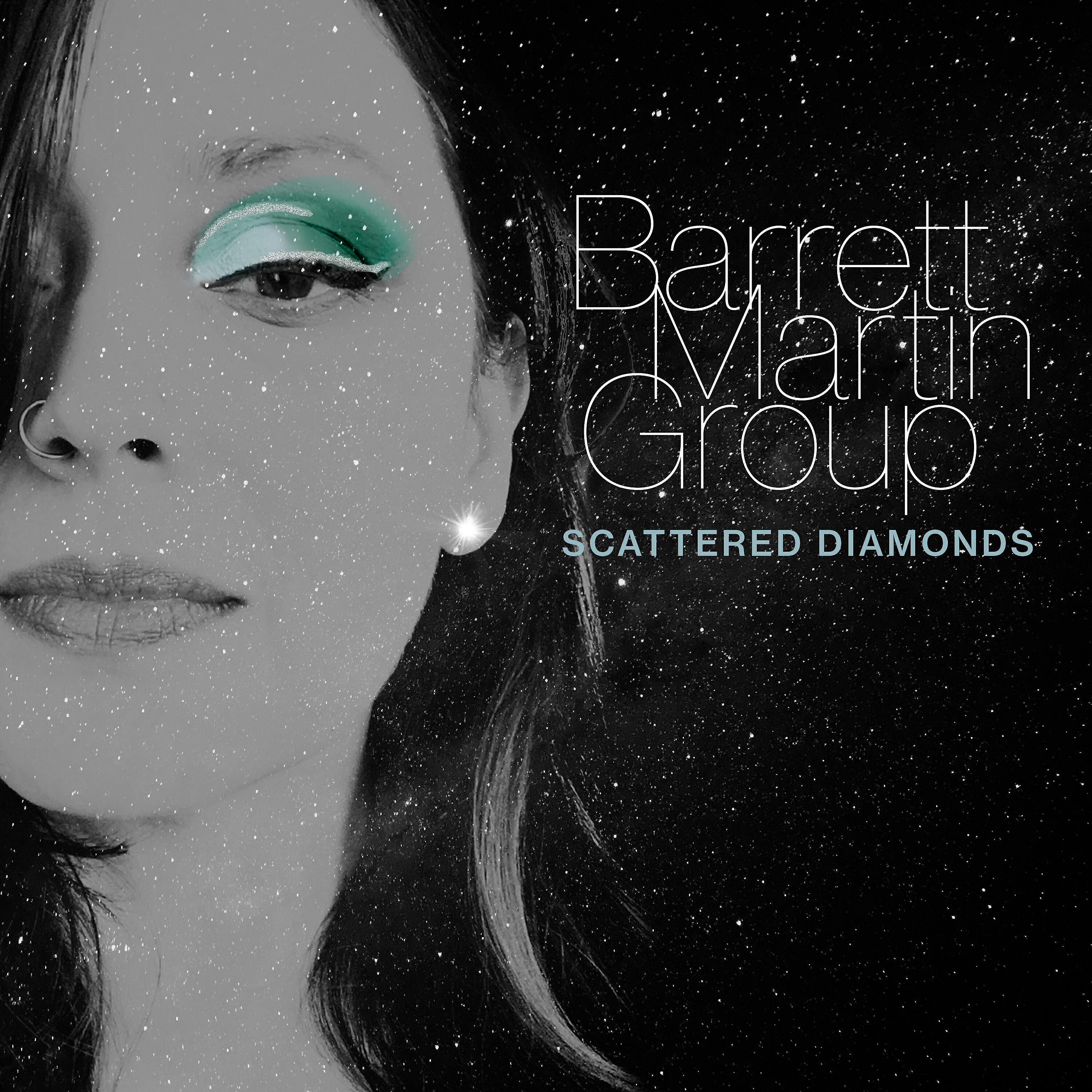 Barrett Martin Group - Roll The Bones