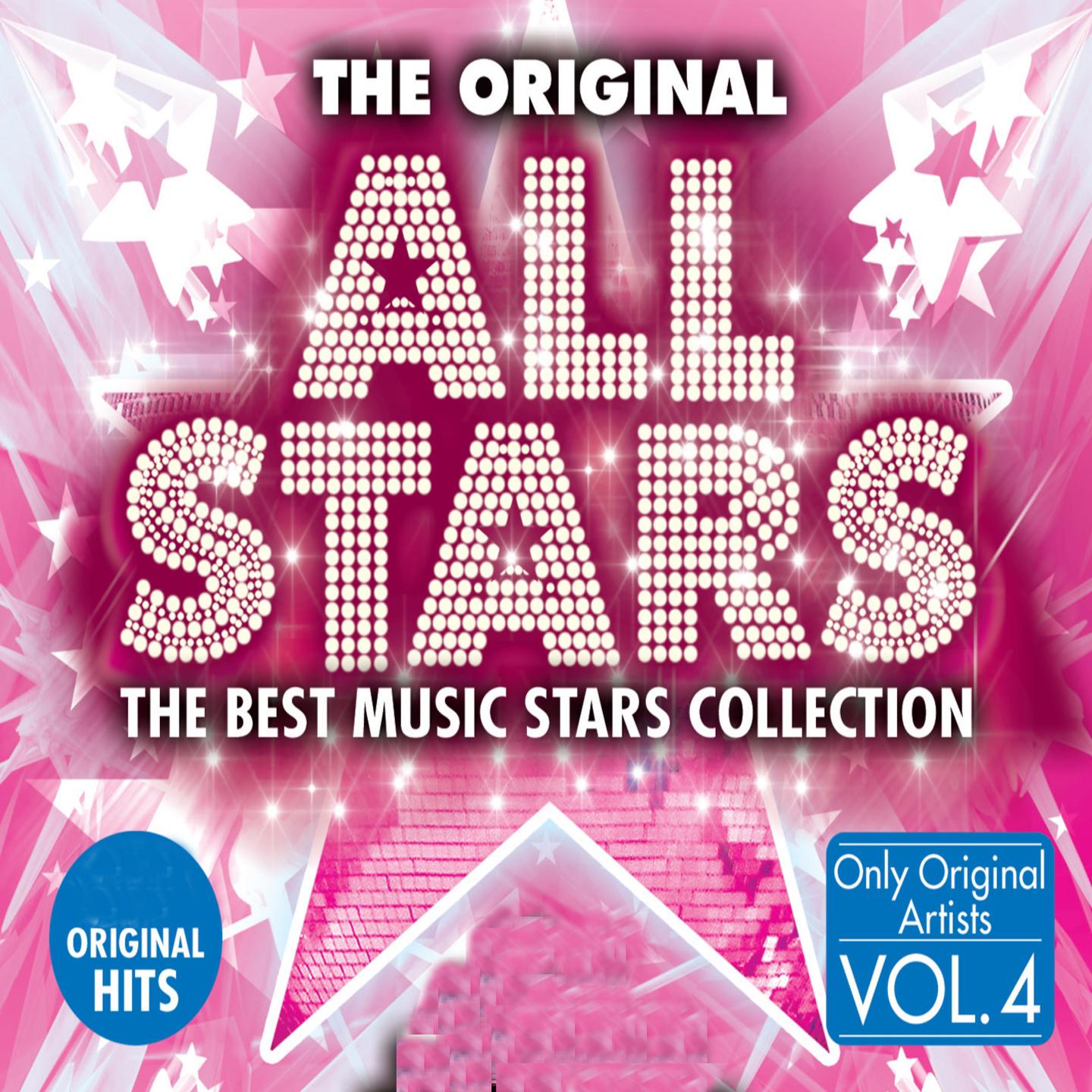 Постер альбома The Original All Stars, Vol. 4