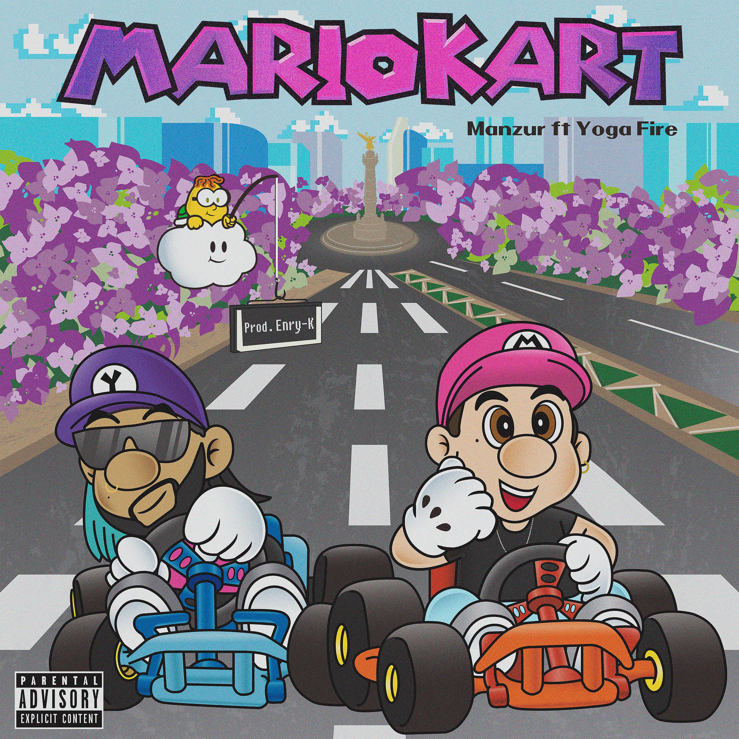 Постер альбома Mariokart