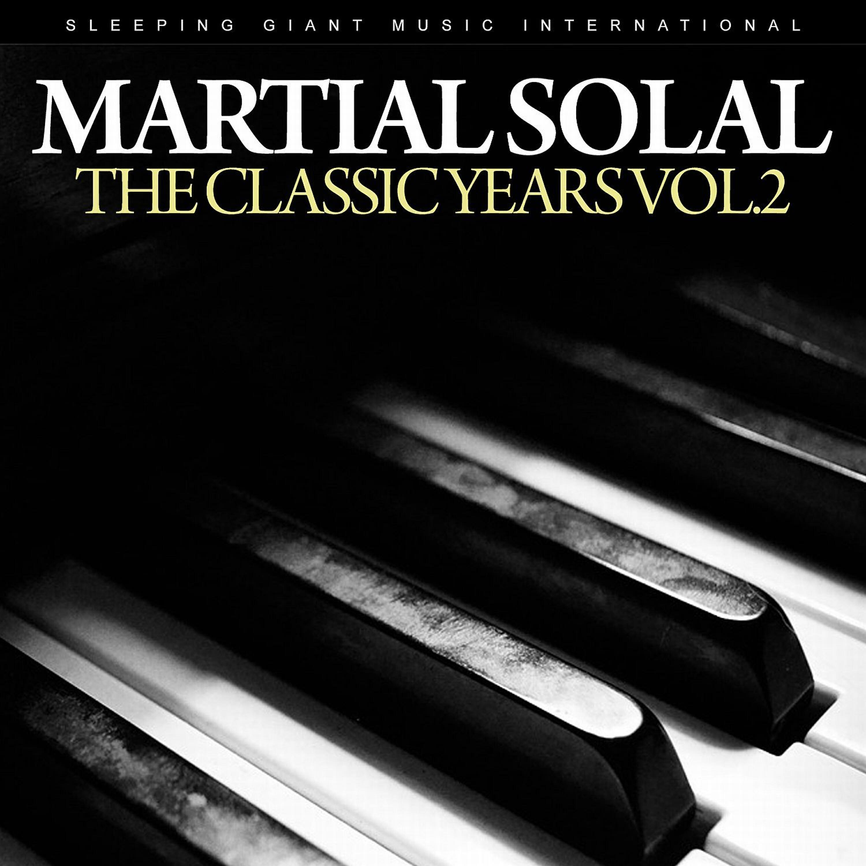 Martial Solal - Frenesi