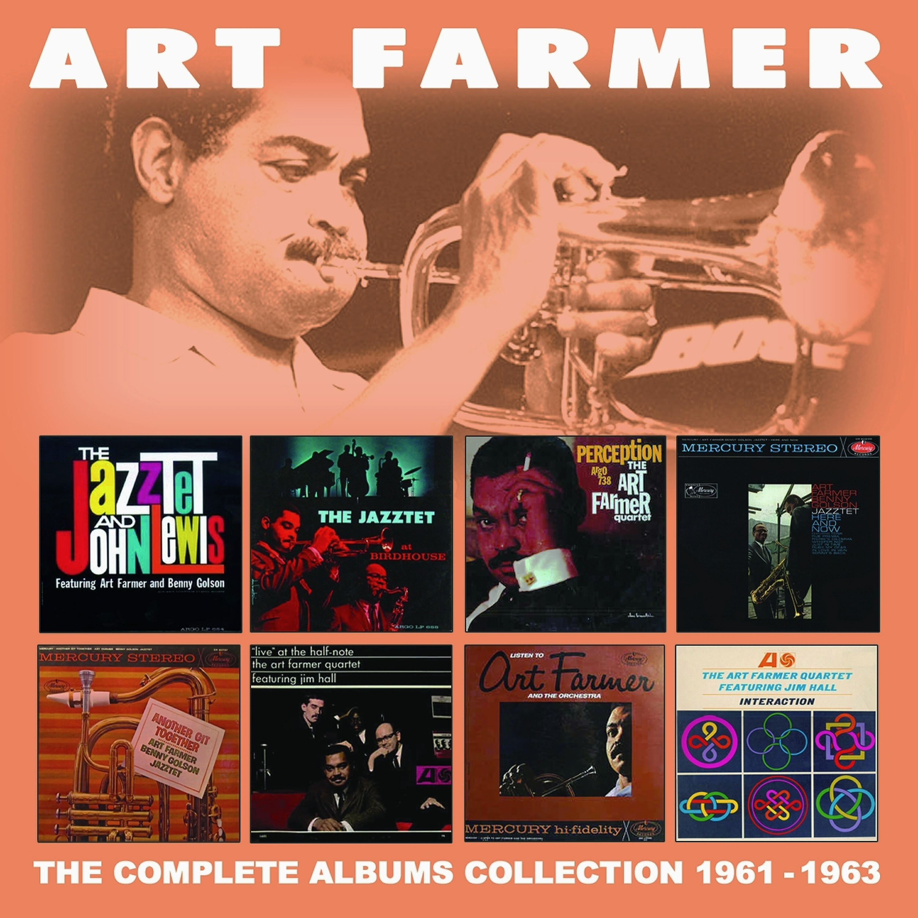 Art Farmer - Kayin'