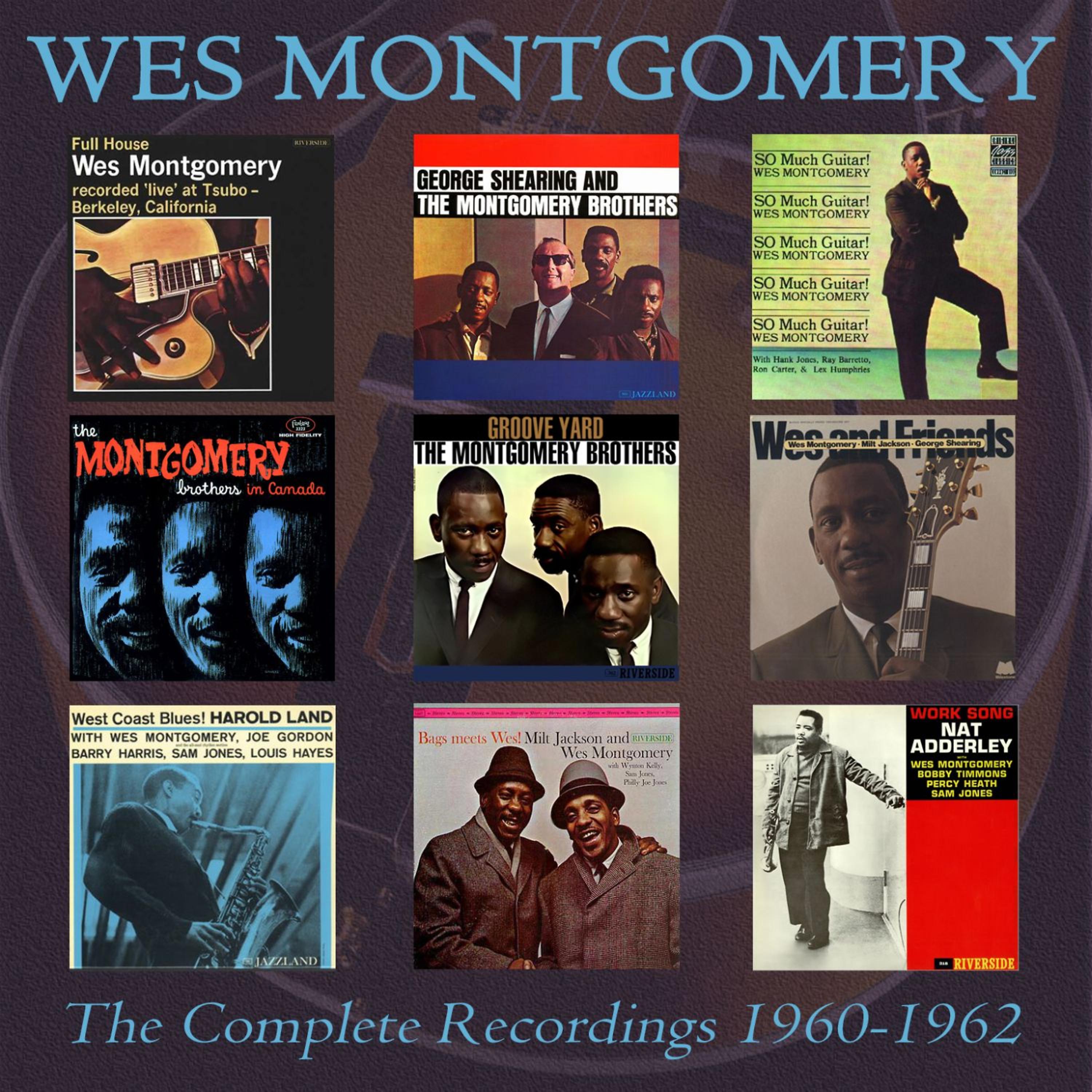 Постер альбома The Complete Recordings 1960-1962