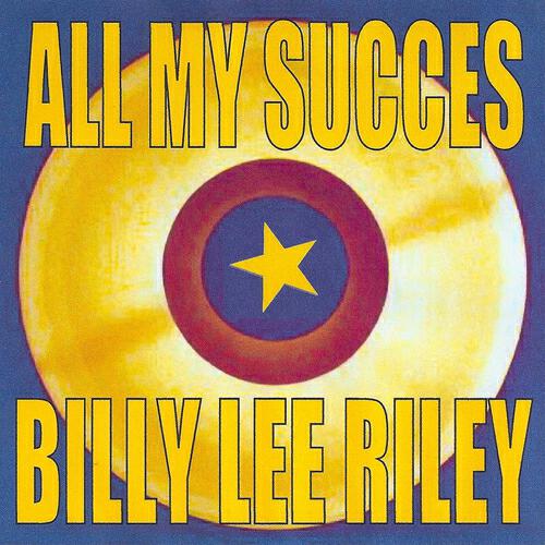 Billy Lee Riley - Trouble Bound