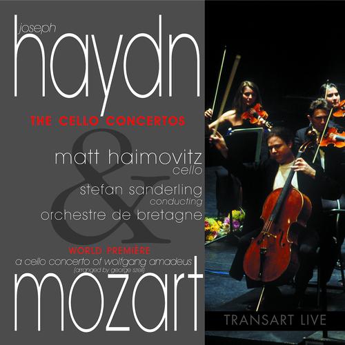 Matt Haimovitz - Cello concerto in C major, Hob. VII b. 1: I. Moderato