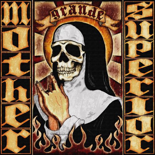Mother Superior - Happiness is a Warm Gun (Brand New recording)