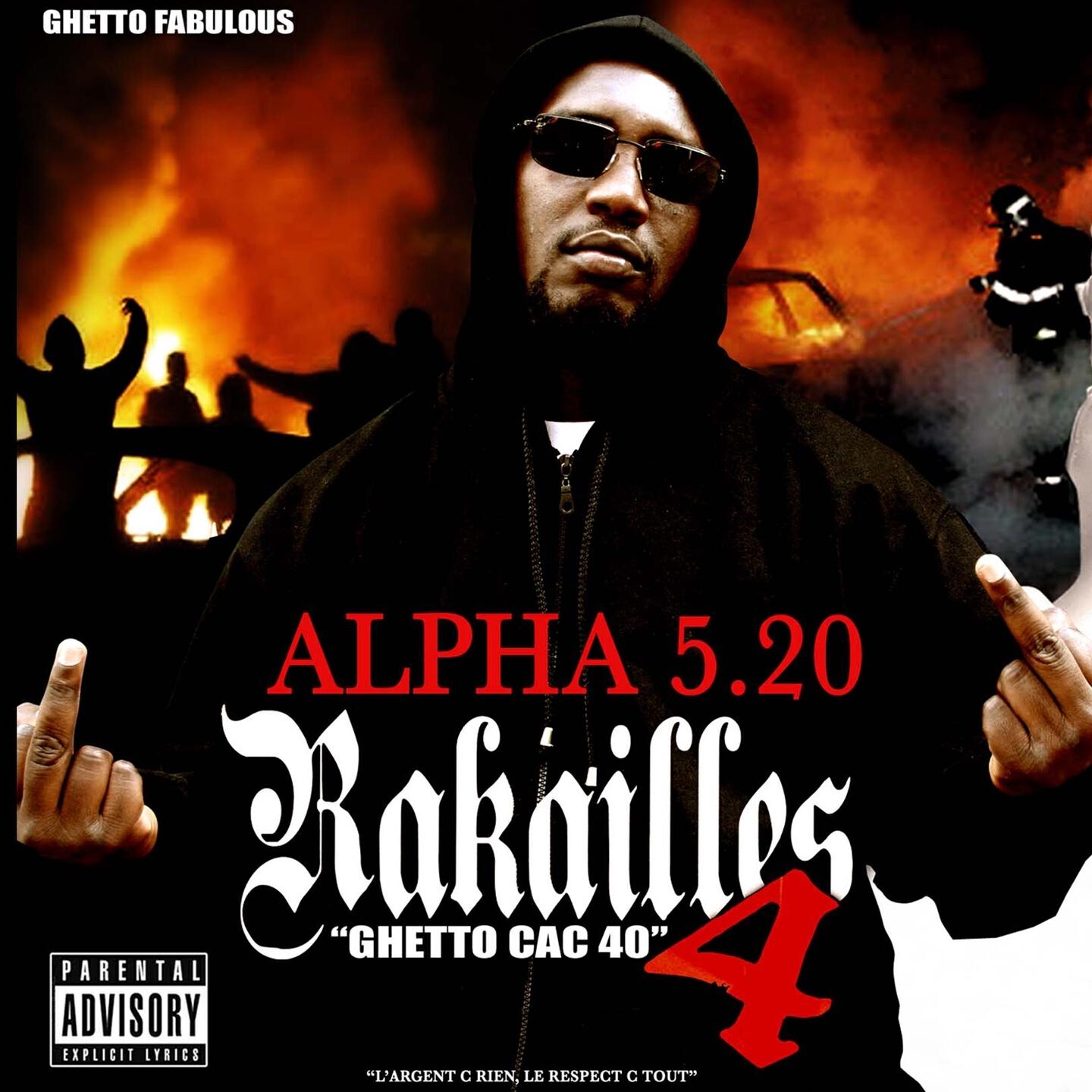 Alpha 5.20 - Anges en enfer (feat. Six Coups MC, La Polemik, BRS)