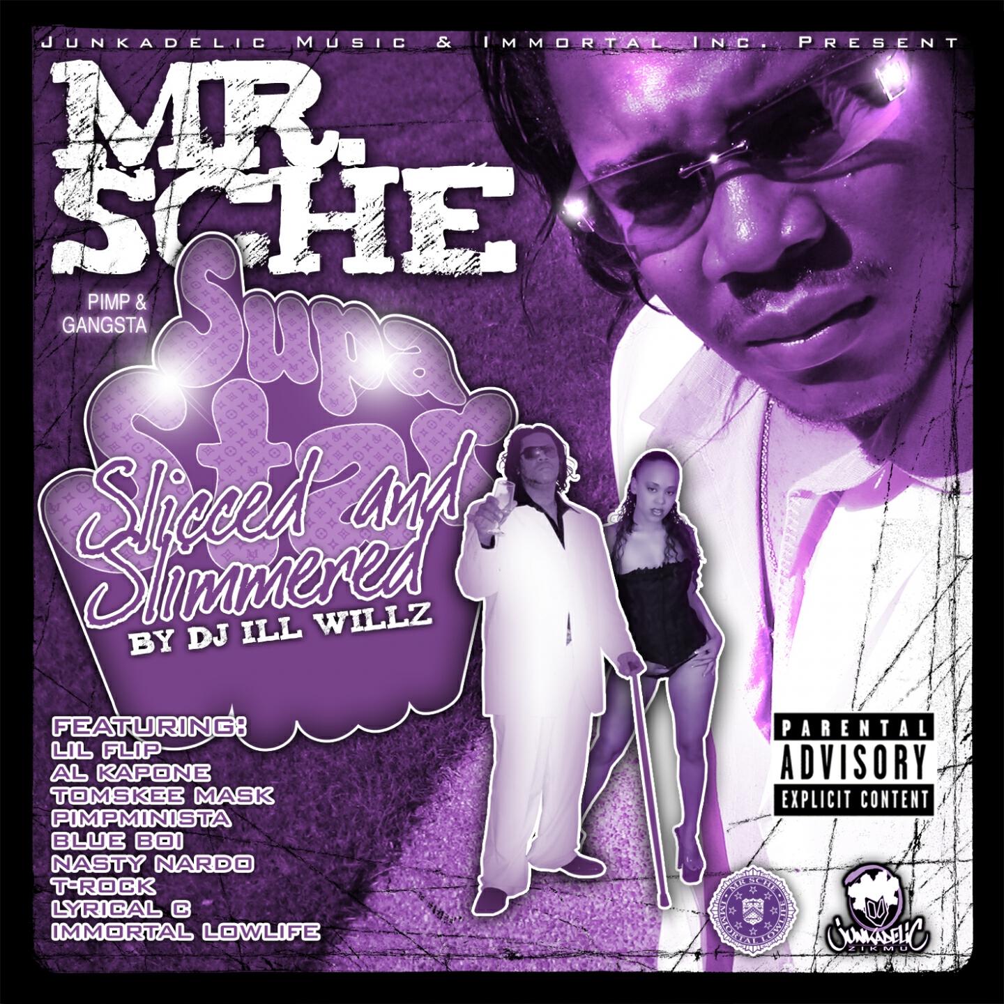 Mr. Sche - Mr. Sche Supalude 6