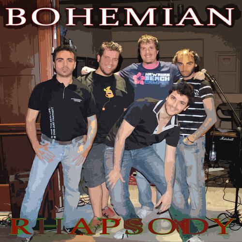 Bohemian Rhapsody - Tie Your Mother Down