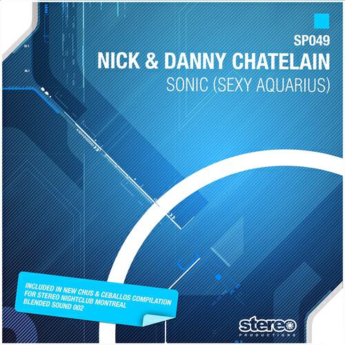 NICK - Sonic (Sexy Aquarius) (Ellectrica Remix)
