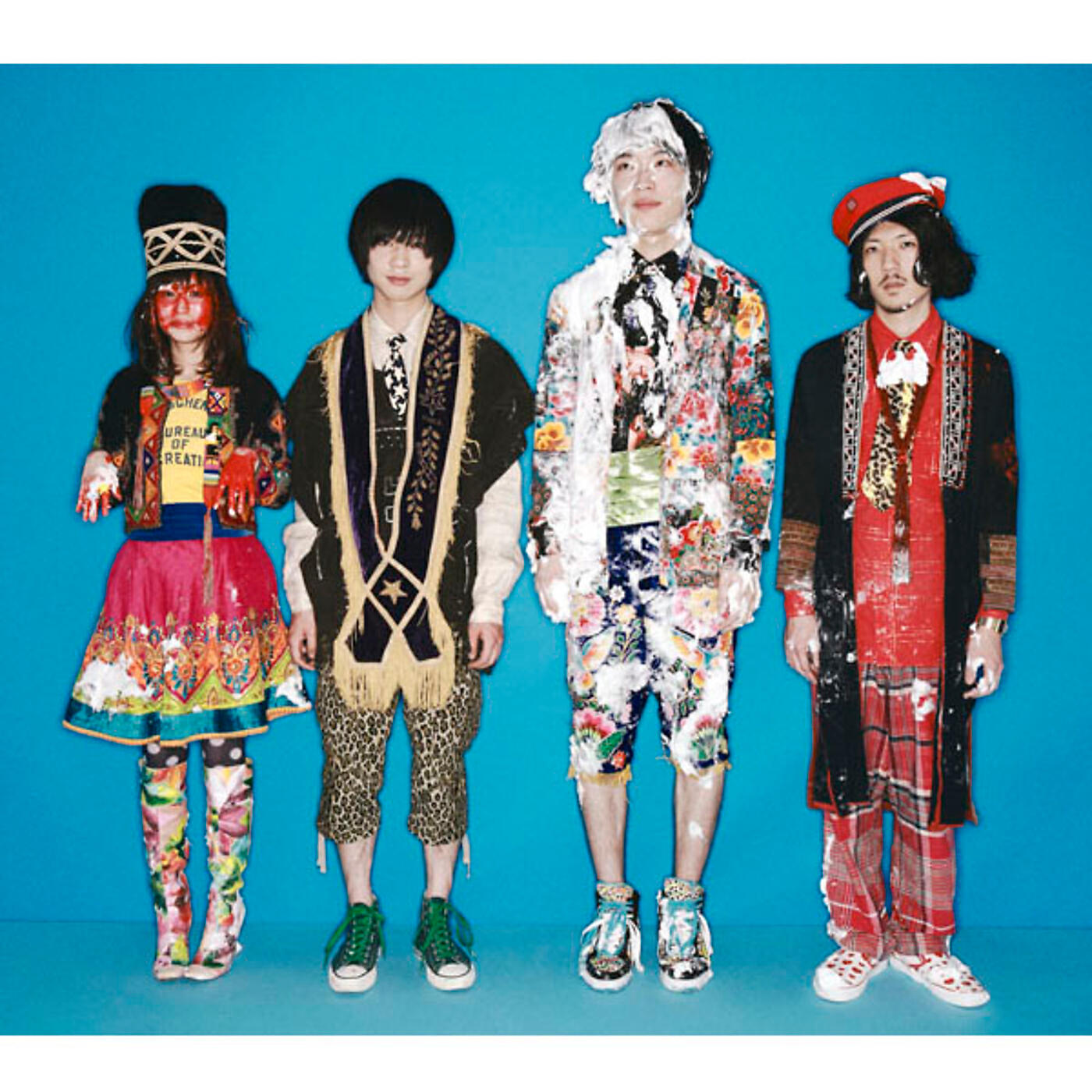 Fukurowz - Yasashii Hito