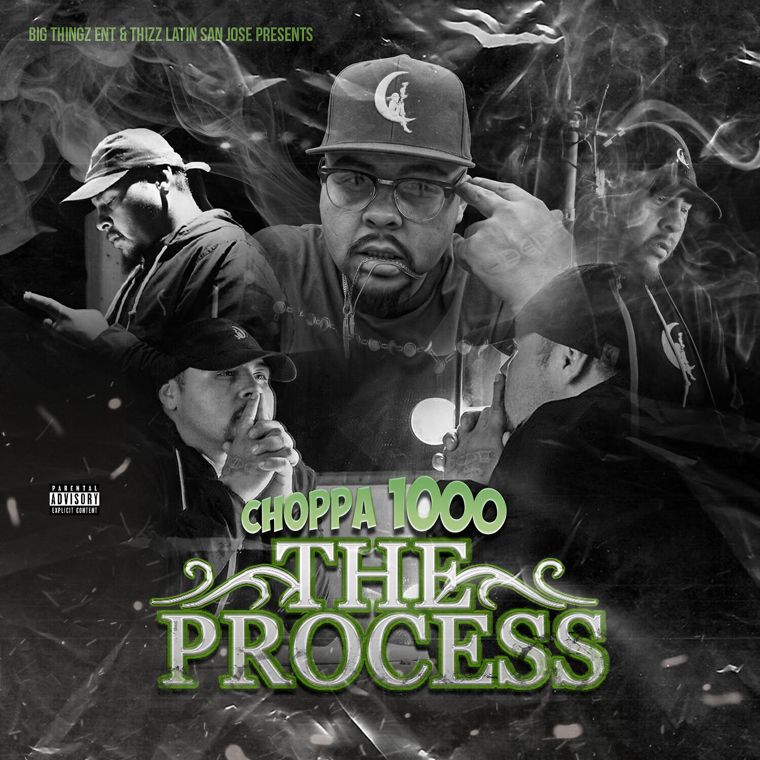 Choppa 1000 - 30 Rounds (feat. Cutty Banks & Louie B The Name)