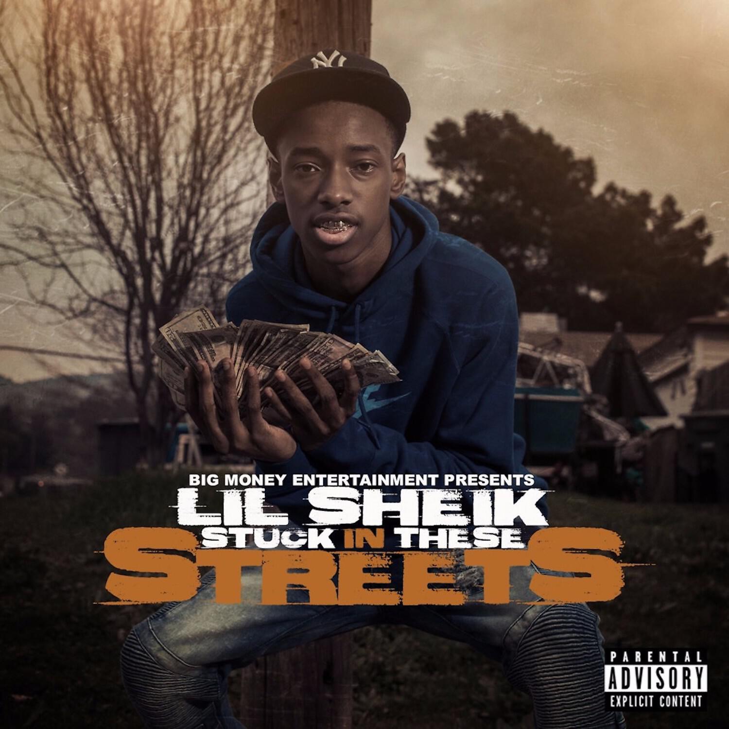 LIL SHEIK - Pain (feat. Lil Tutu)