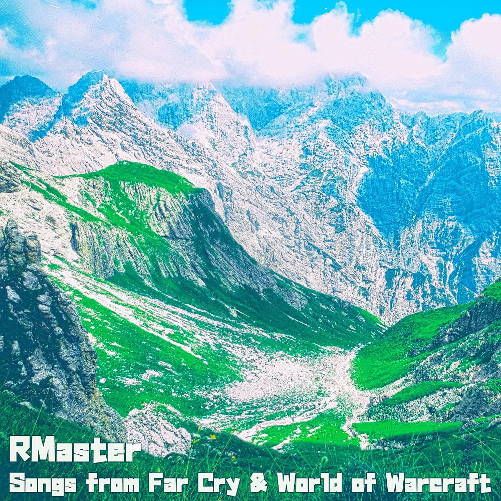 Постер альбома Songs from "Far Cry" and "World of Warcraft"