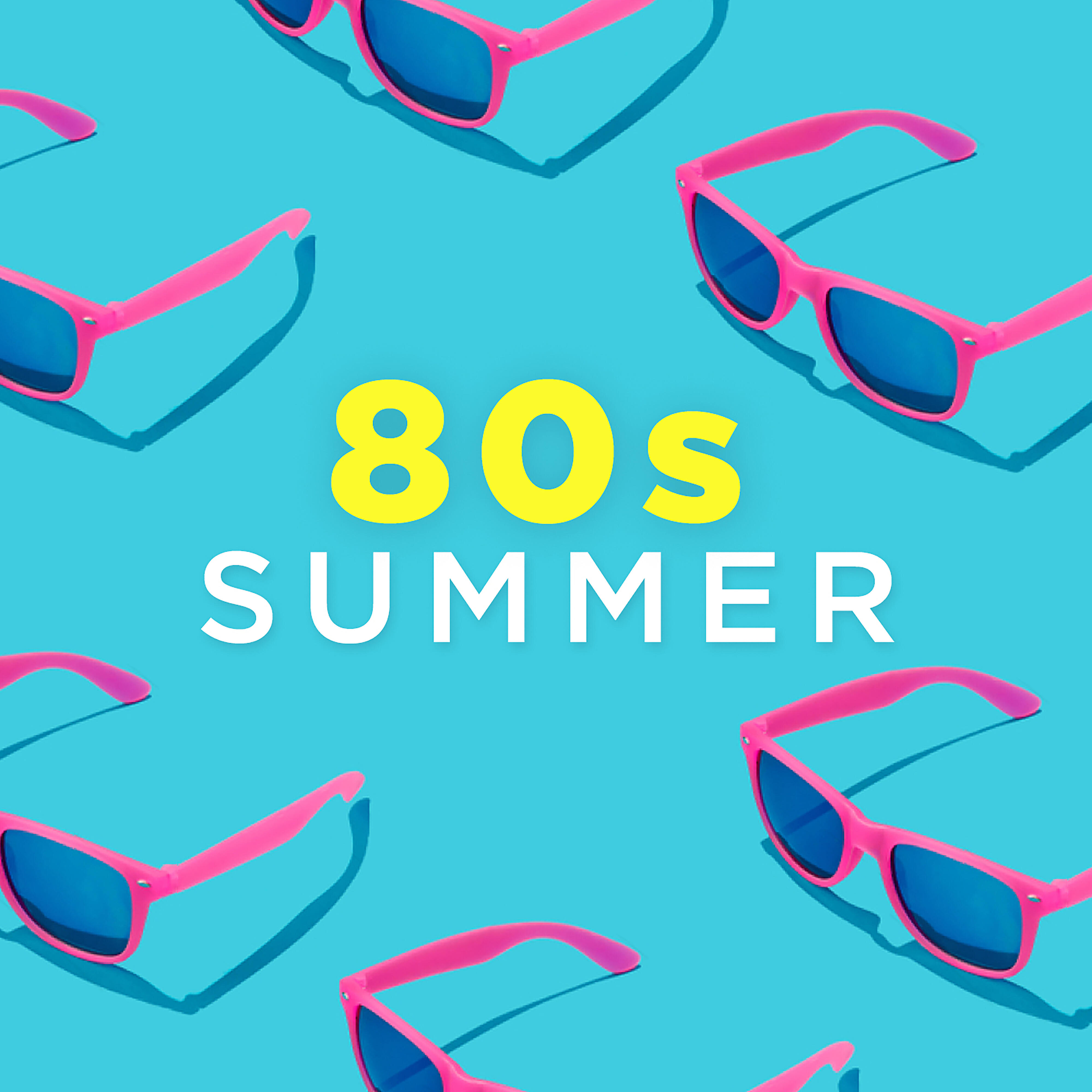 Альбом 80s Summer исполнителя Various Artists