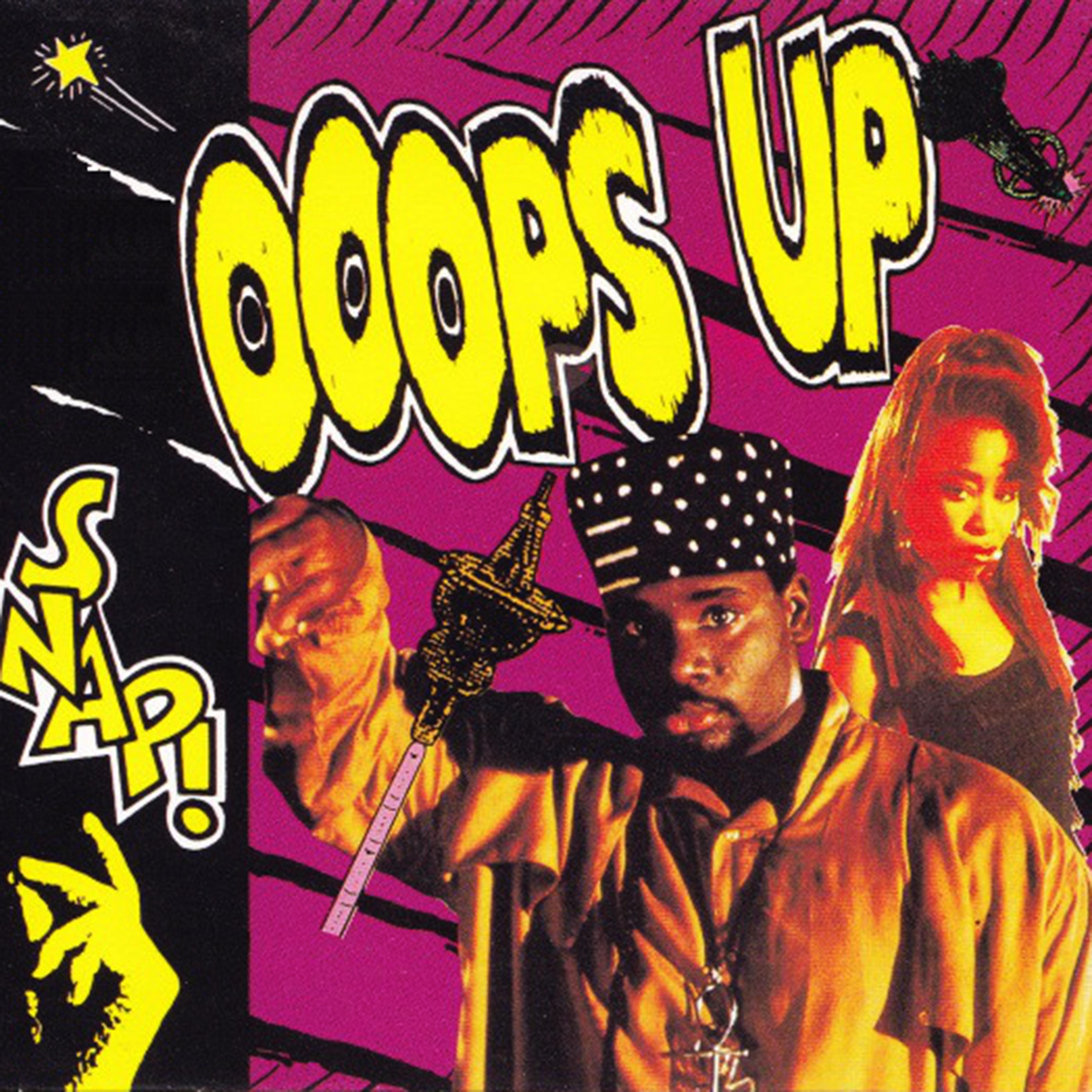 Постер альбома Ooops Up (Remix)