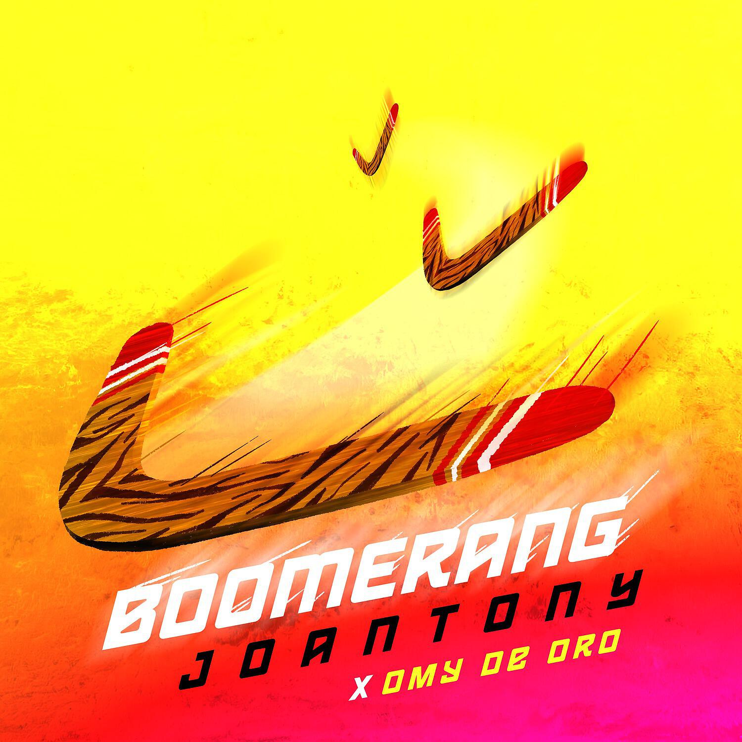 Joantony - Boomerang