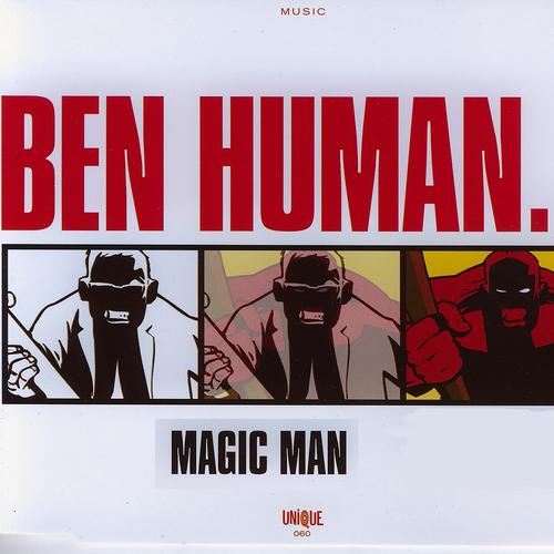 Постер альбома Magic Man ...
