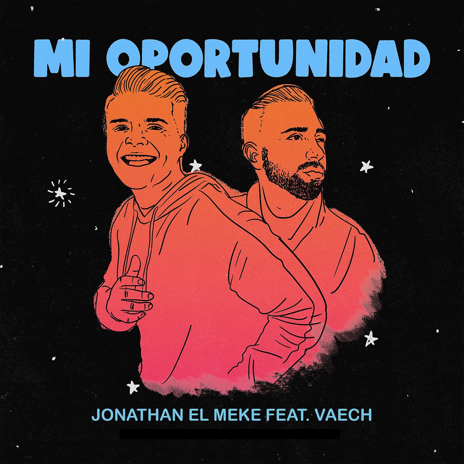 Постер альбома Mi Oportunidad