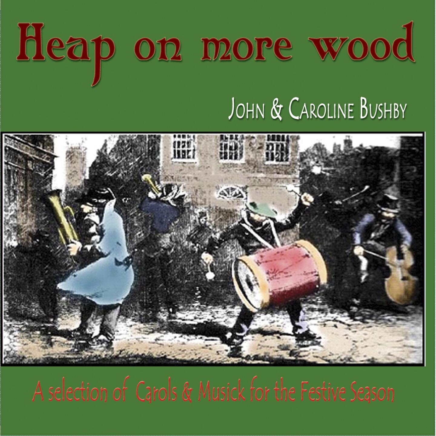 John and Caroline Bushby - The Carnal And The Crane