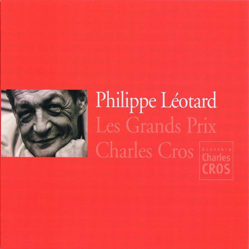 Постер альбома Les Grands Prix Charles Cros