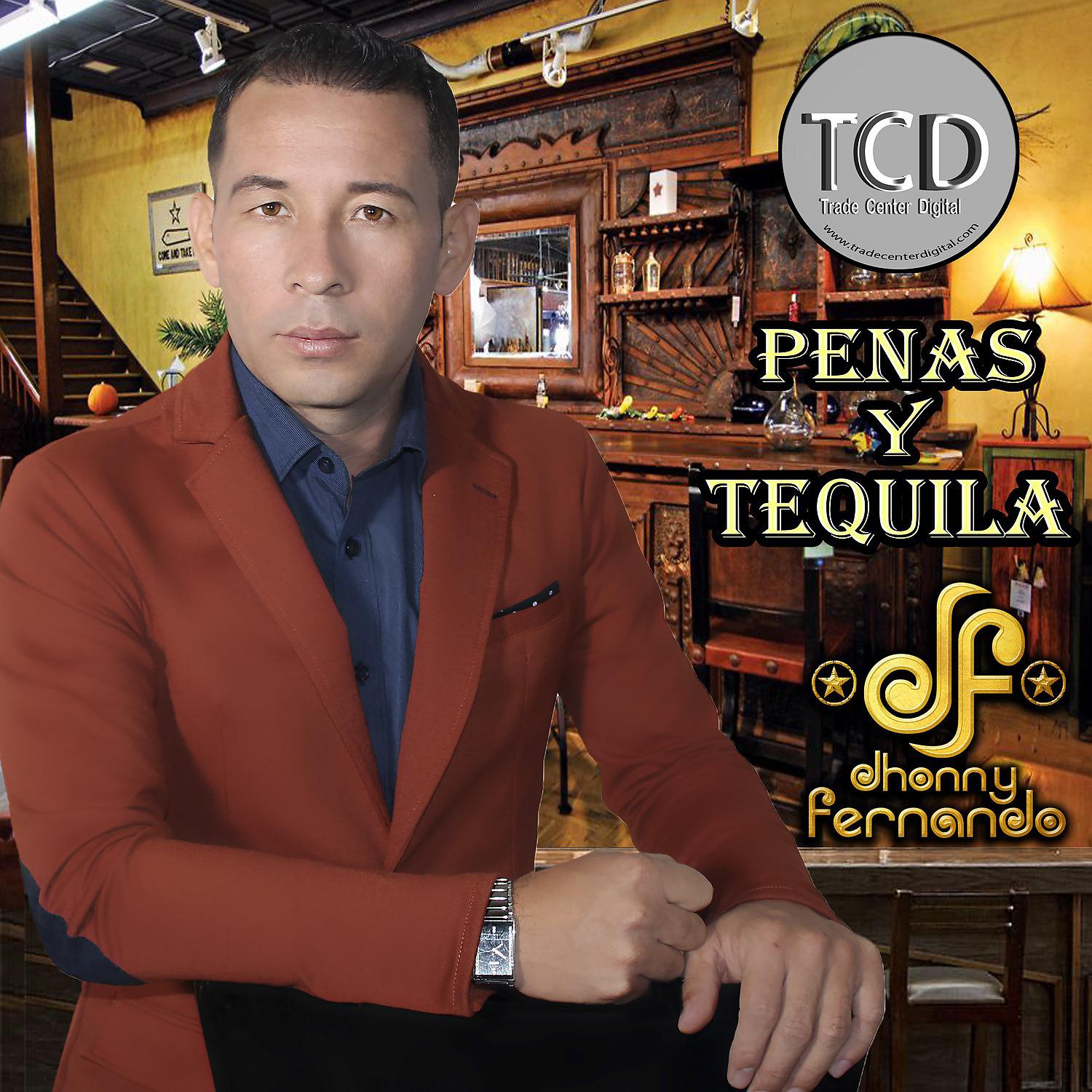 Постер альбома Penas y Tequila