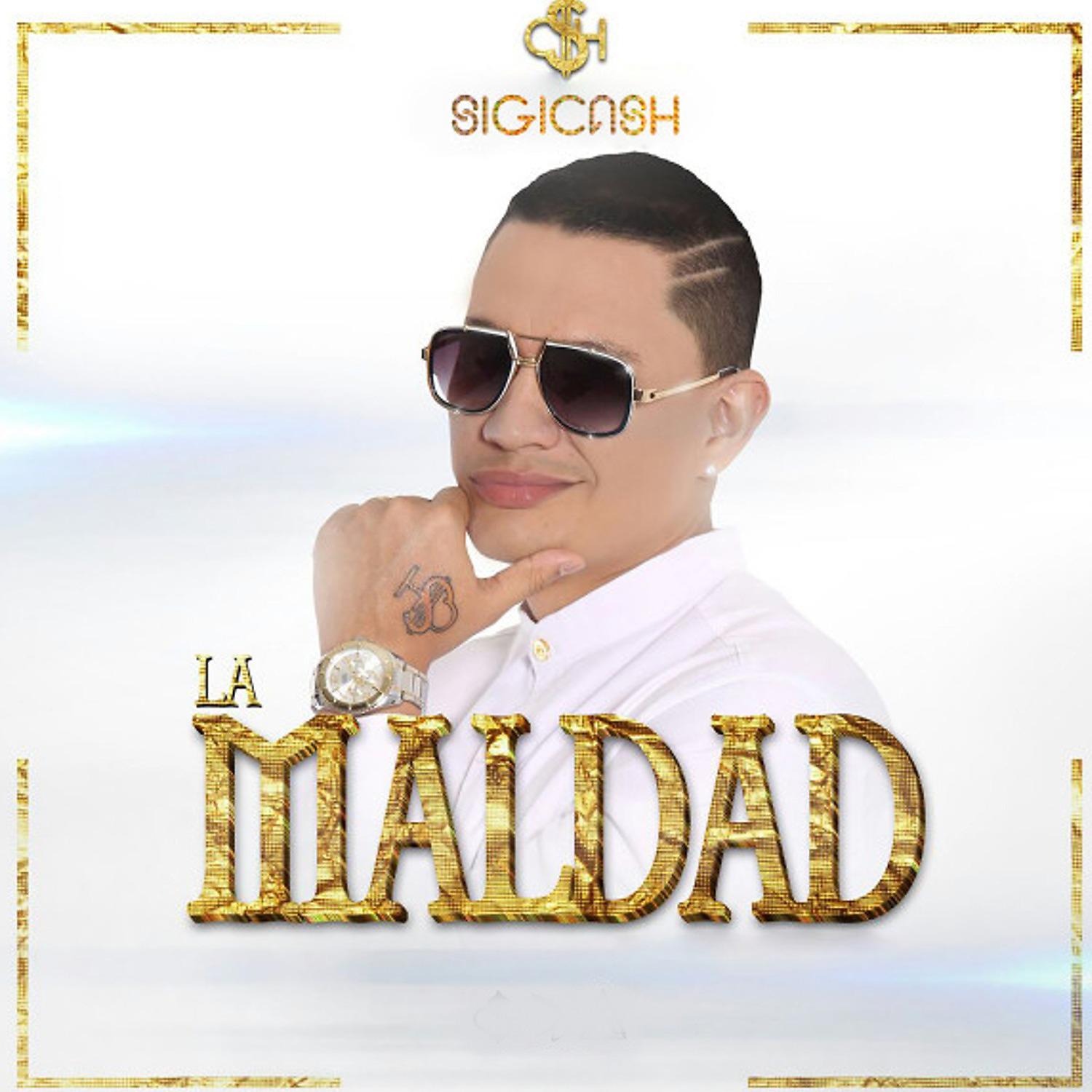 Постер альбома La Maldad