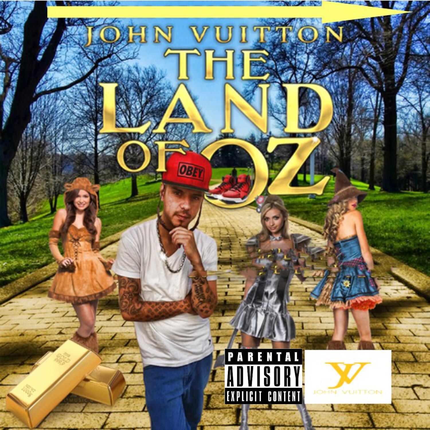 John Vuitton - Swurve