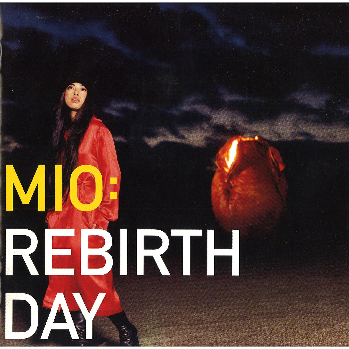 MIO - Tenohirano Kodo