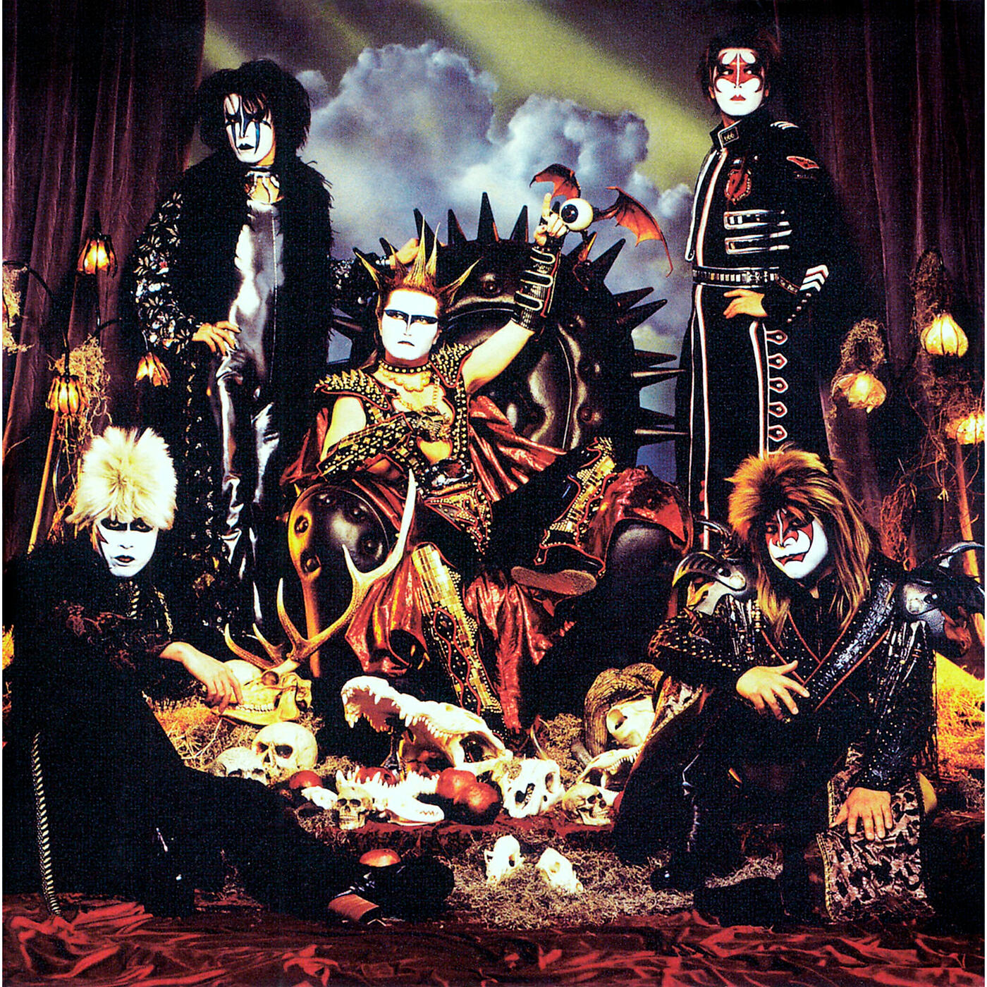 SEIKIMA-II - Seigino Tameni