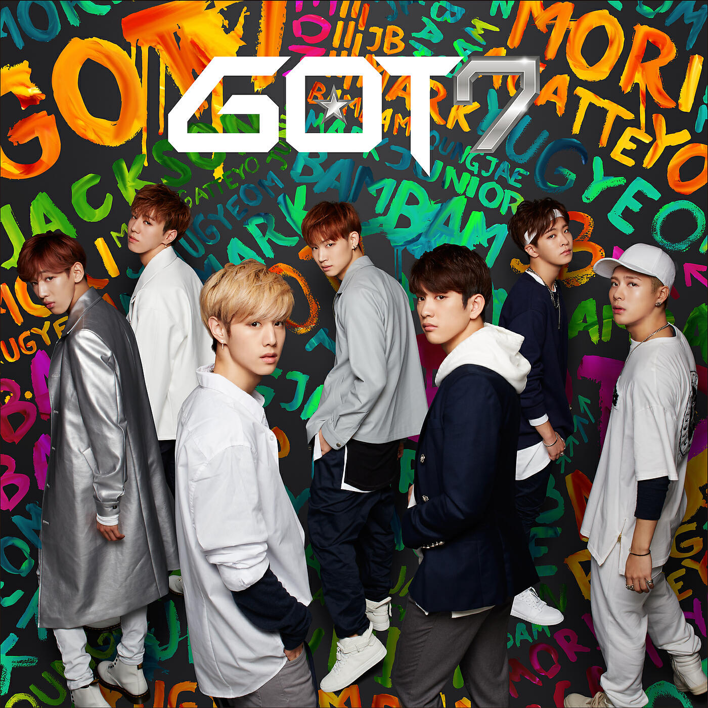 GOT7 - Laugh Laugh Laugh