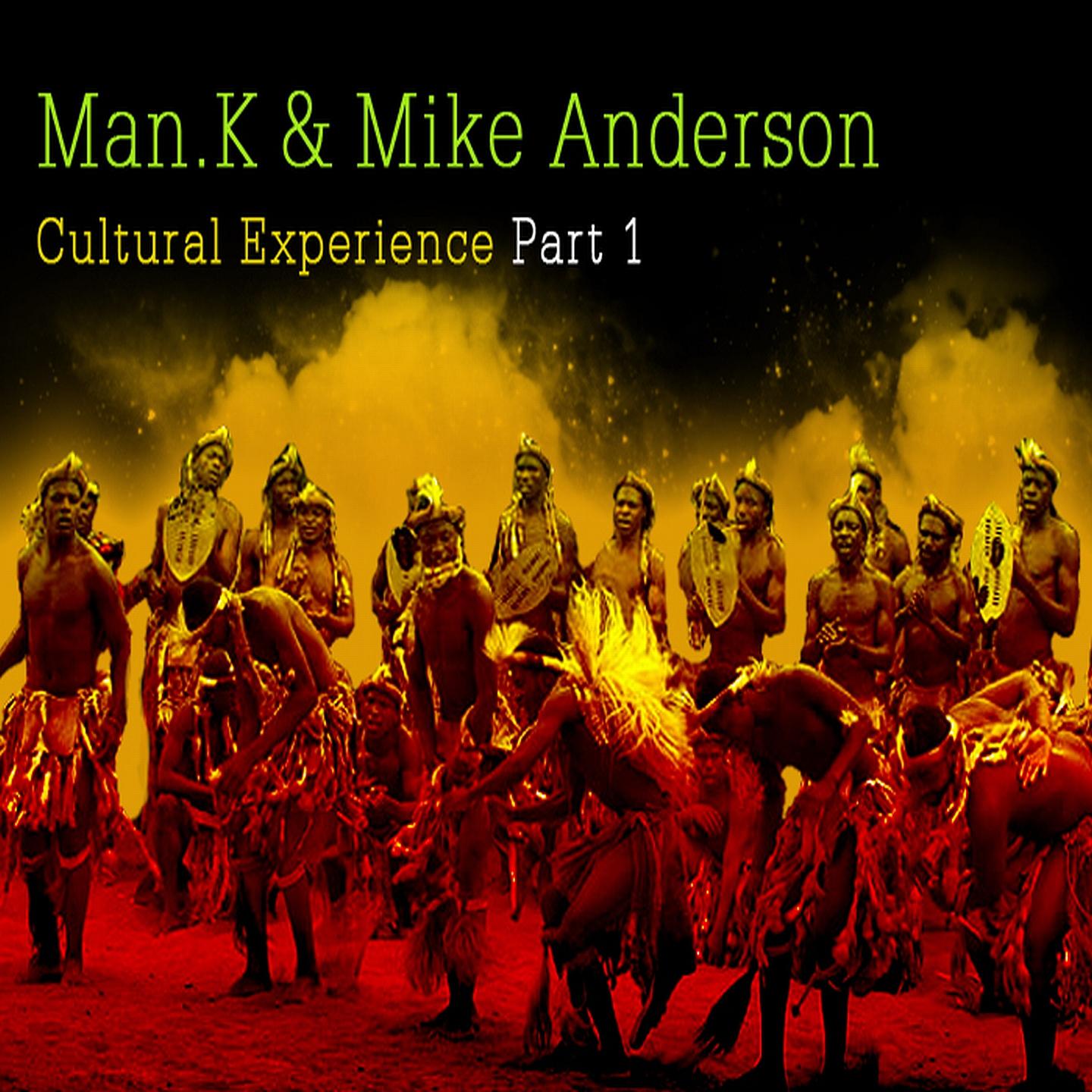 Постер альбома Cultural Experience, Vol. 1