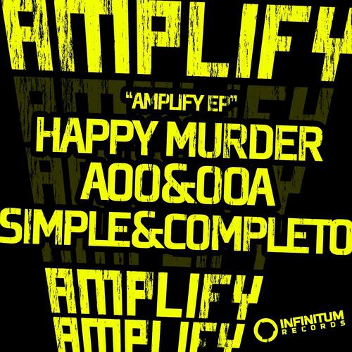 Happy Murder - Amplify (Aoo & ooA Remix)