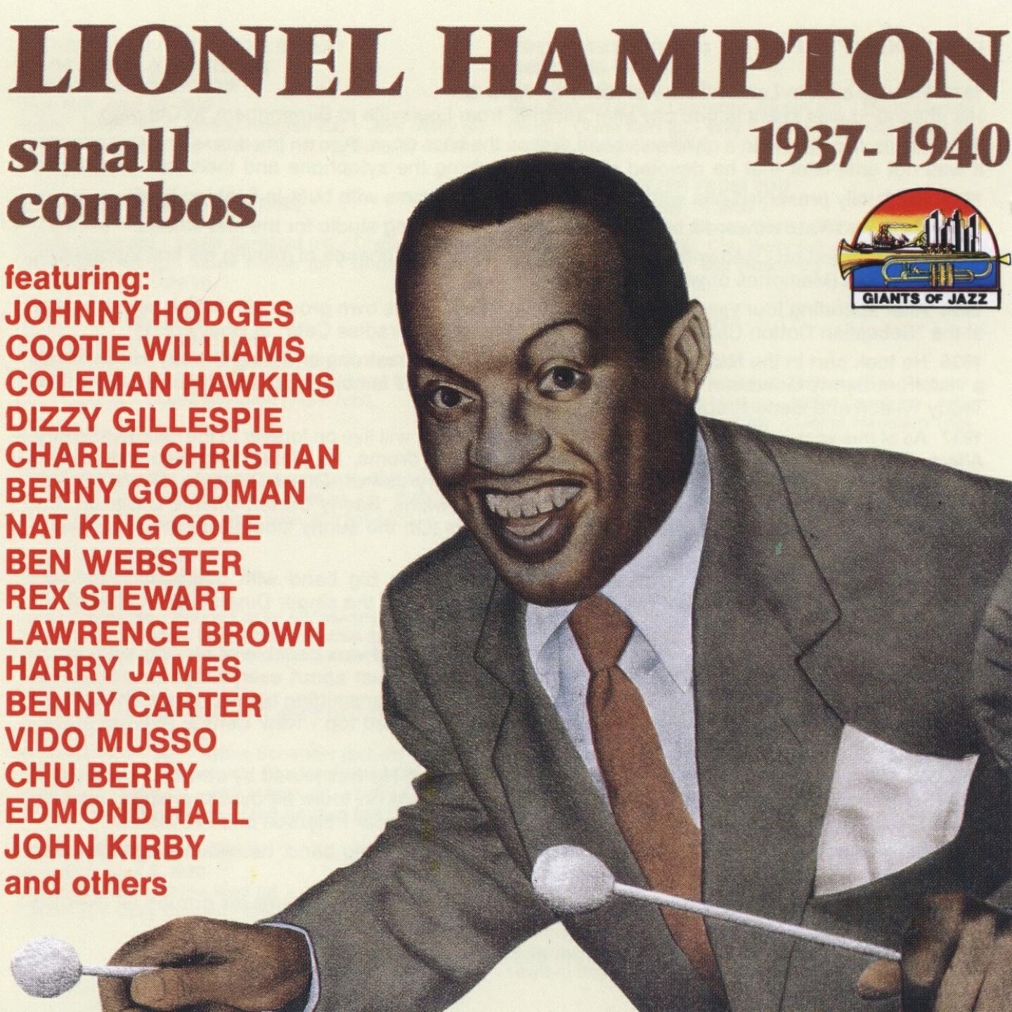 Lionel Hampton - Muskrat Ramble